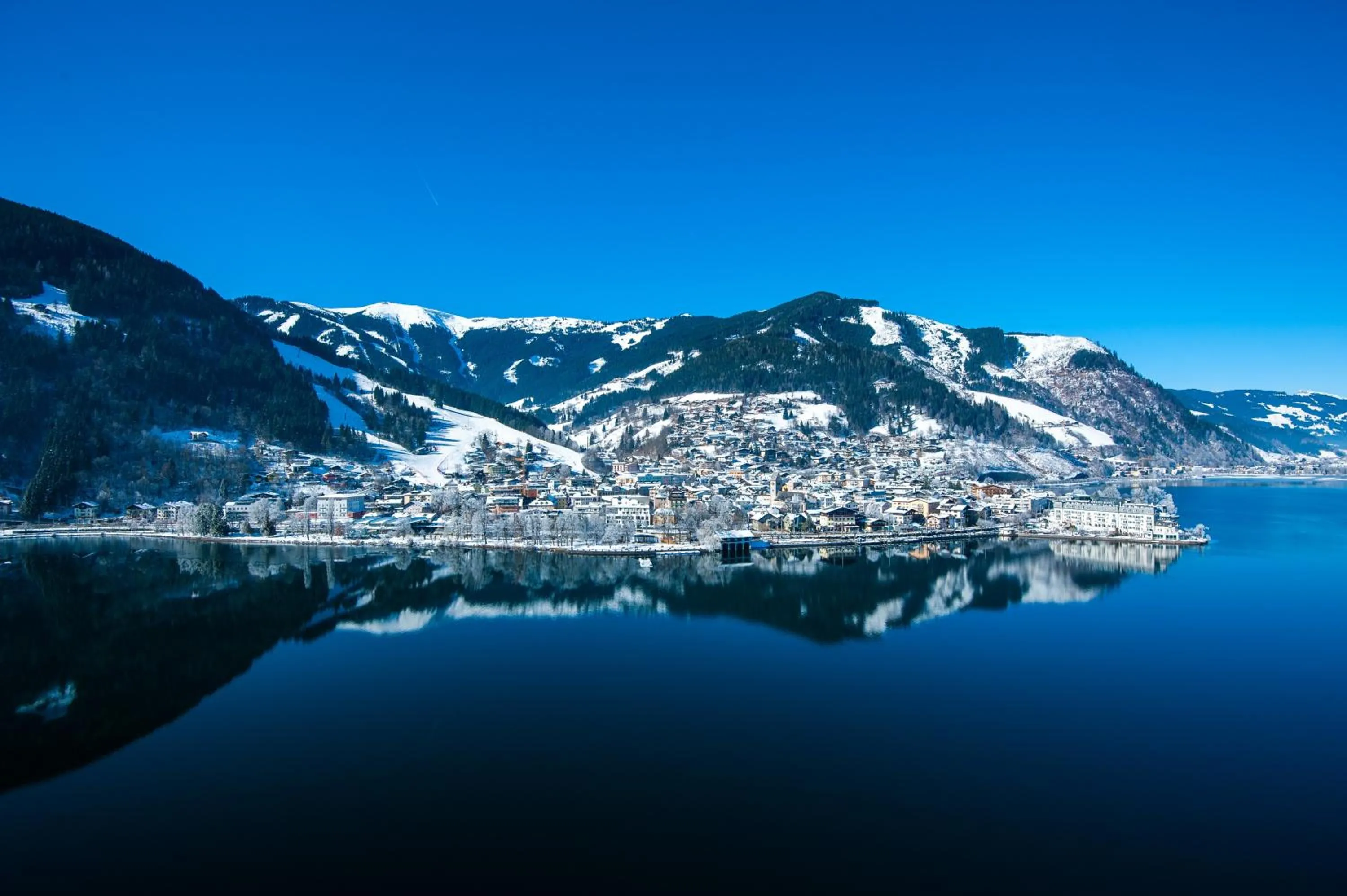 Natural landscape in Appartement Living Schönwies apartments with private Infrared cabin and Zell am See Kaprun summercard