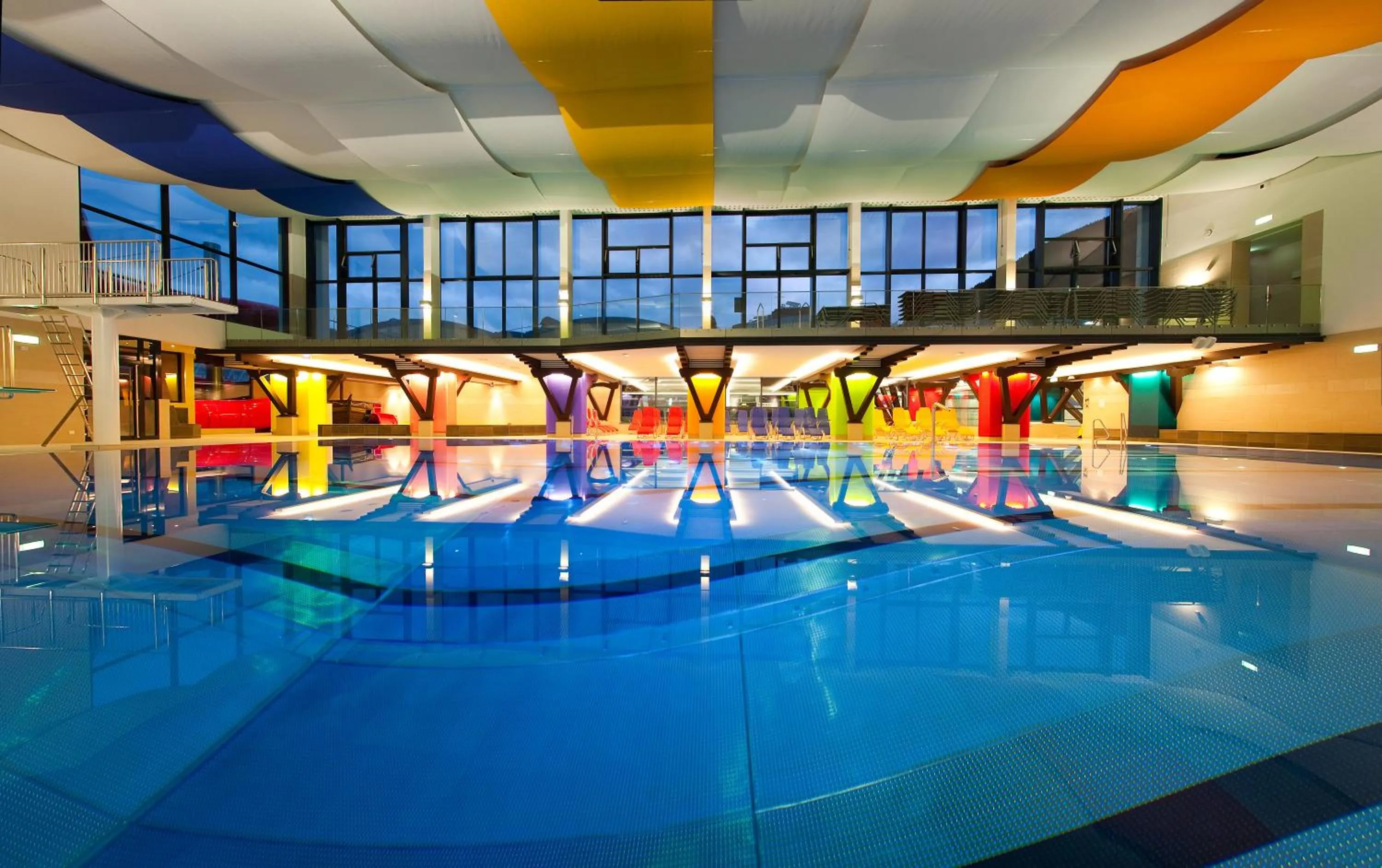 Activities in Appartement Living Schönwies apartments with private Infrared cabin and Zell am See Kaprun summercard