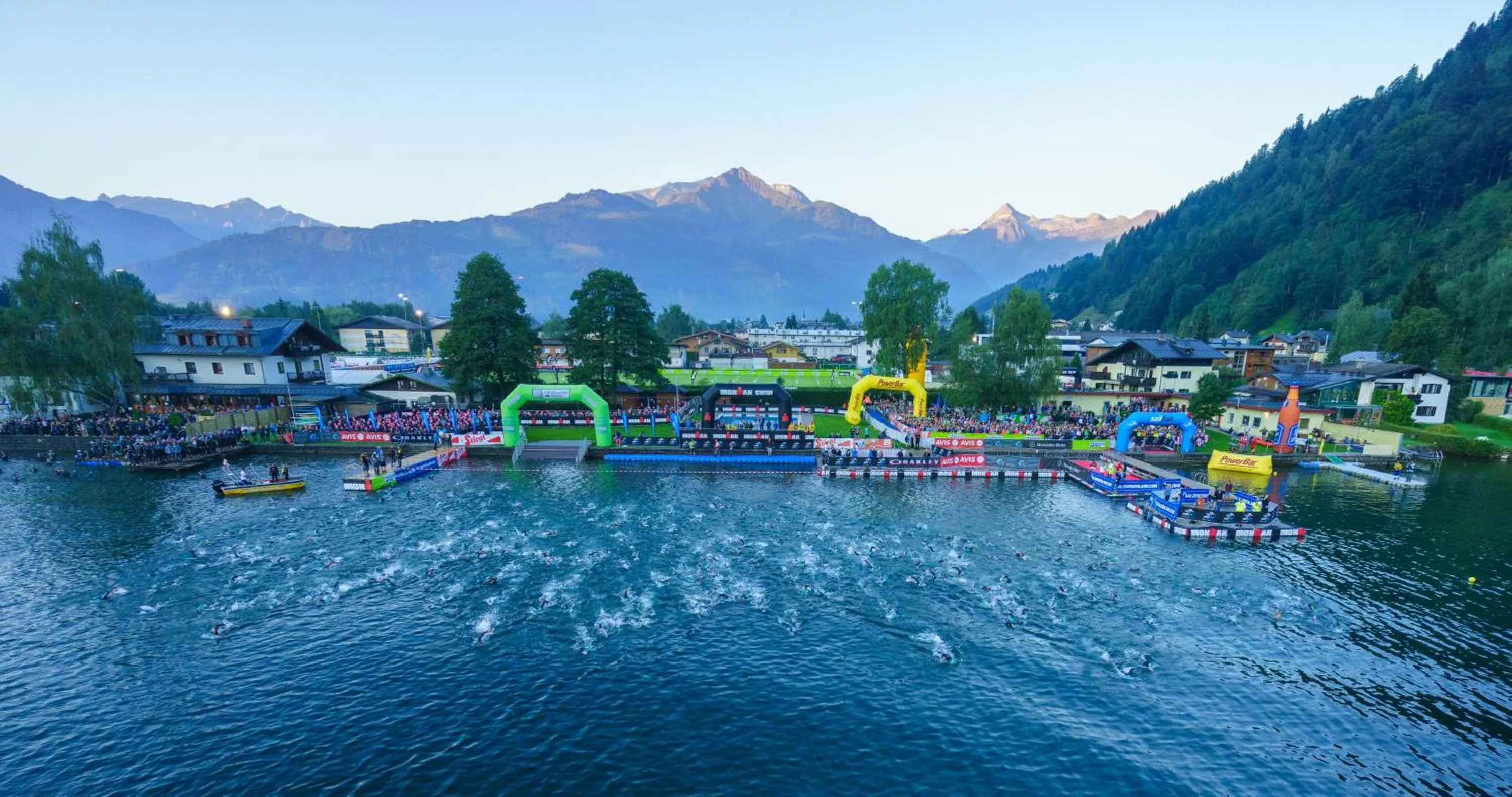 Activities in Appartement Living Schönwies apartments with private Infrared cabin and Zell am See Kaprun summercard