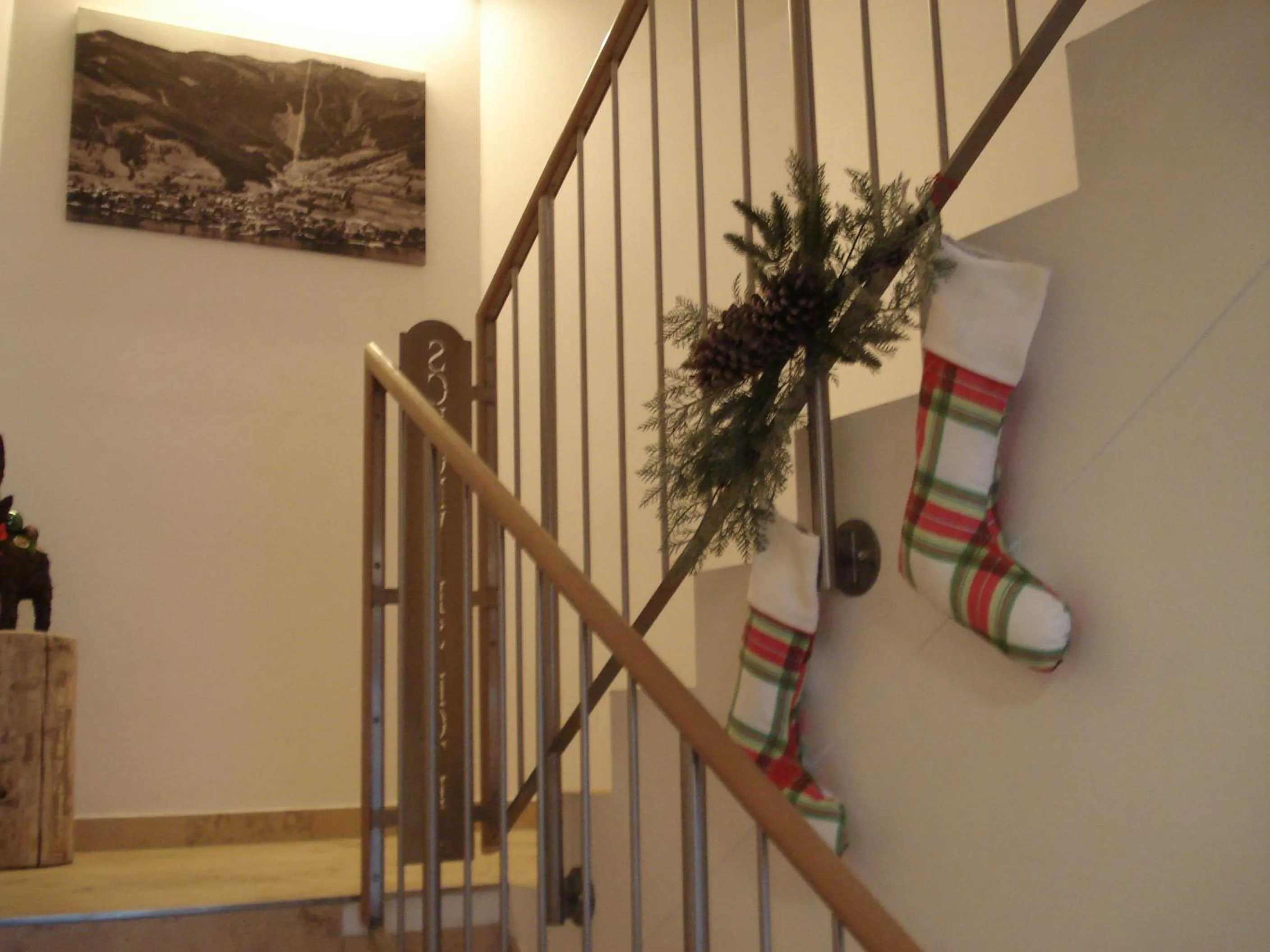 Decorative detail in Appartement Living Schönwies apartments with private Infrared cabin and Zell am See Kaprun summercard