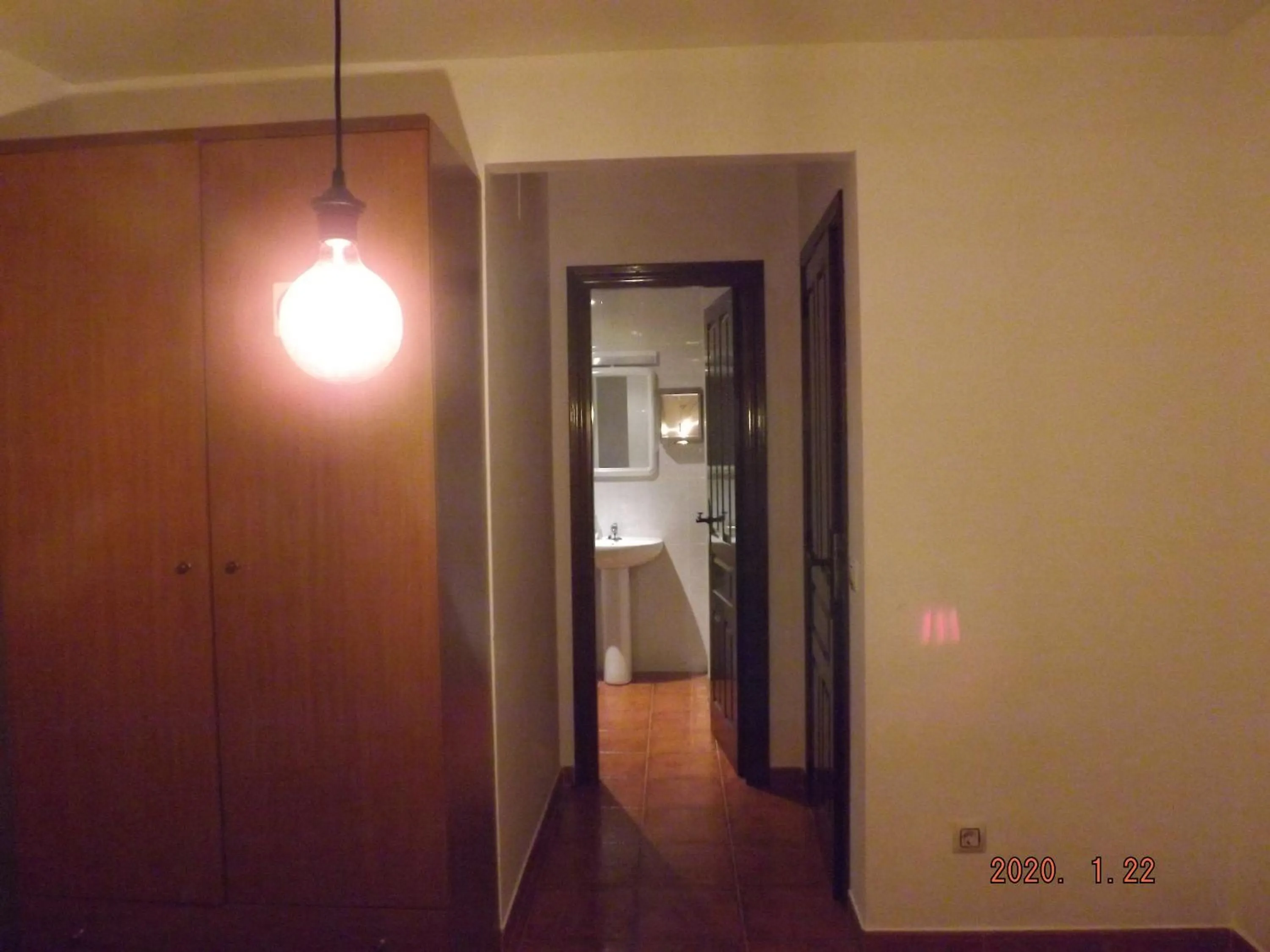 Photo of the whole room in La Barbacana