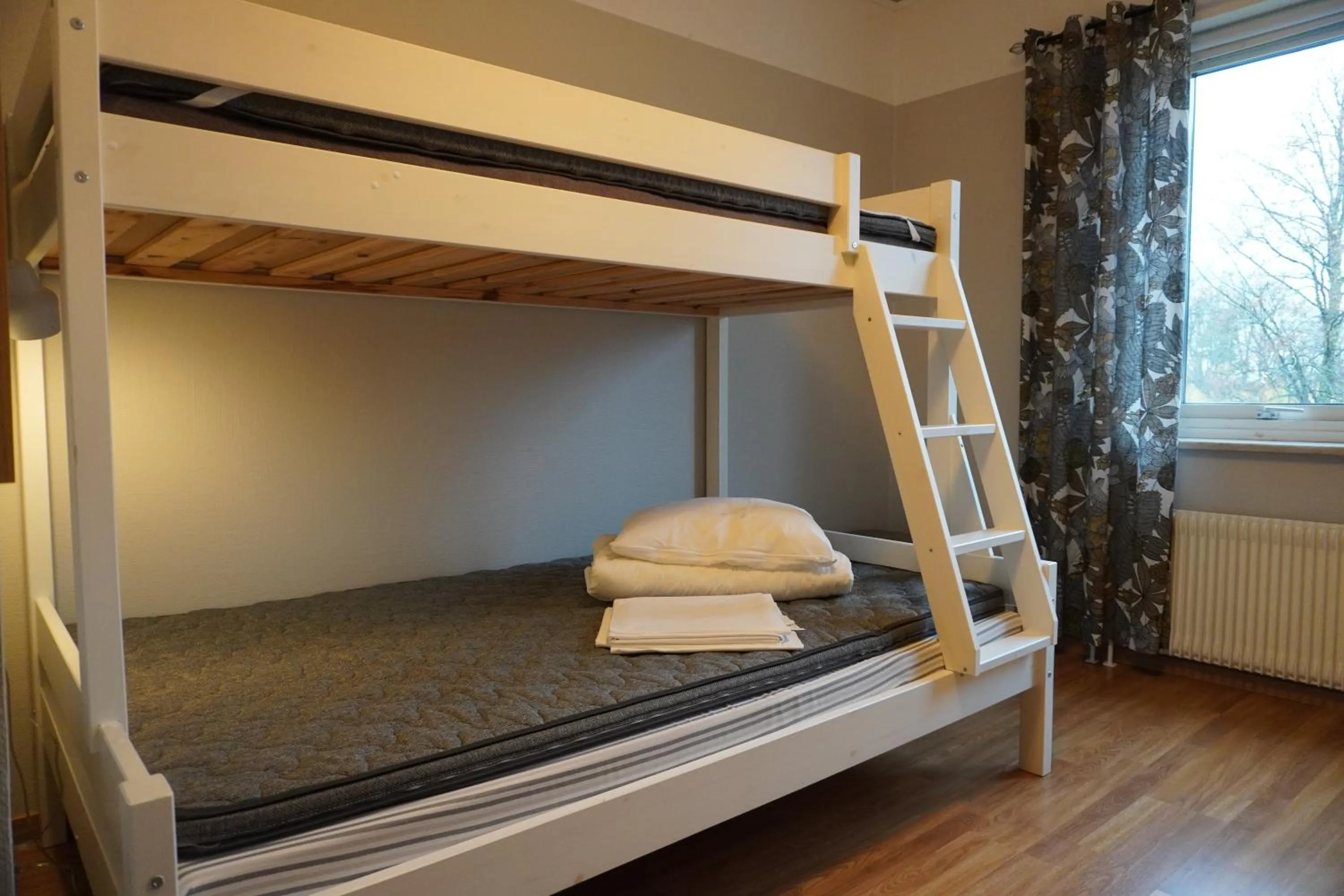 Bed in Nygården Stjärnholm