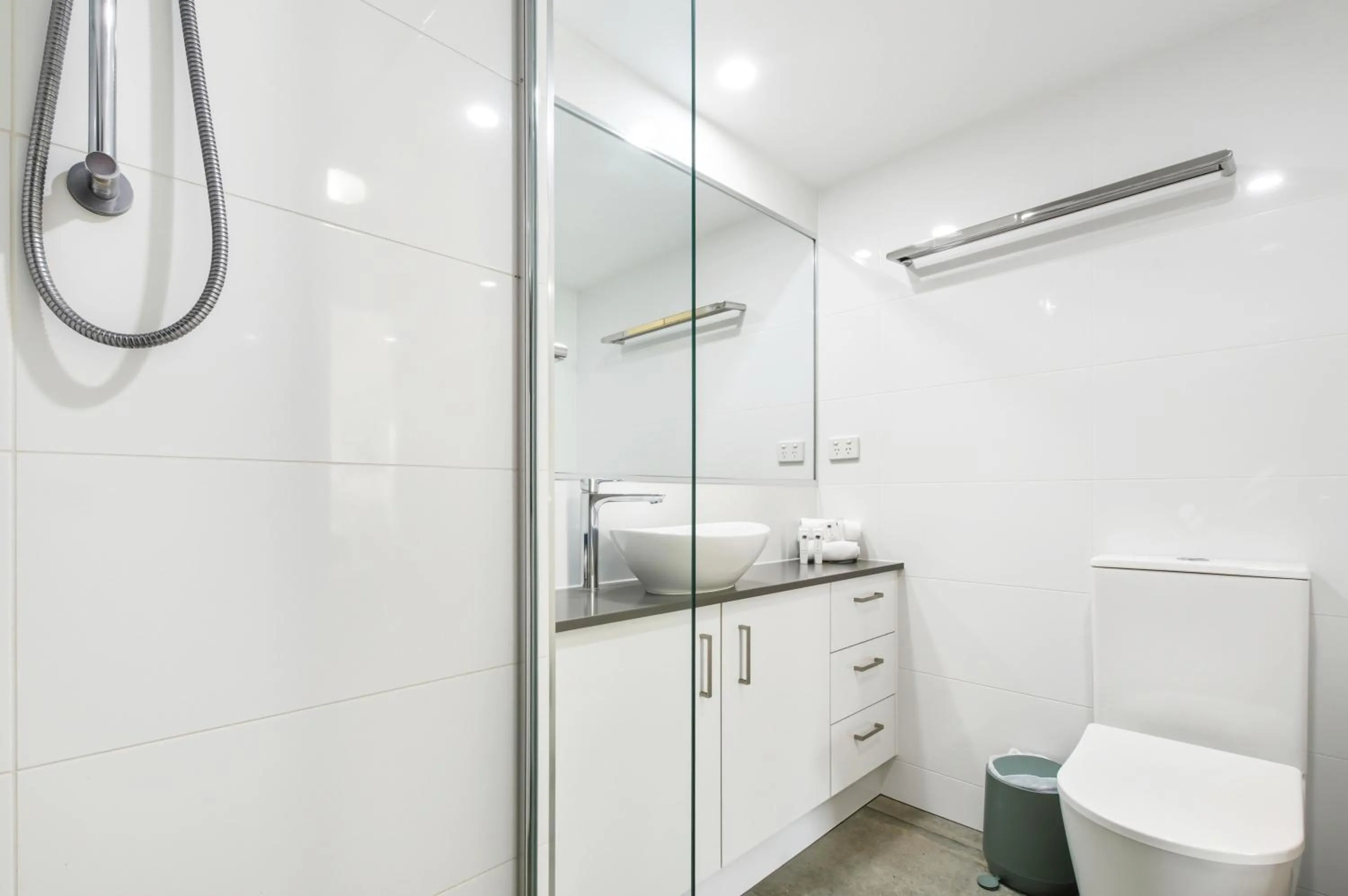 Bathroom in Osprey Apartments