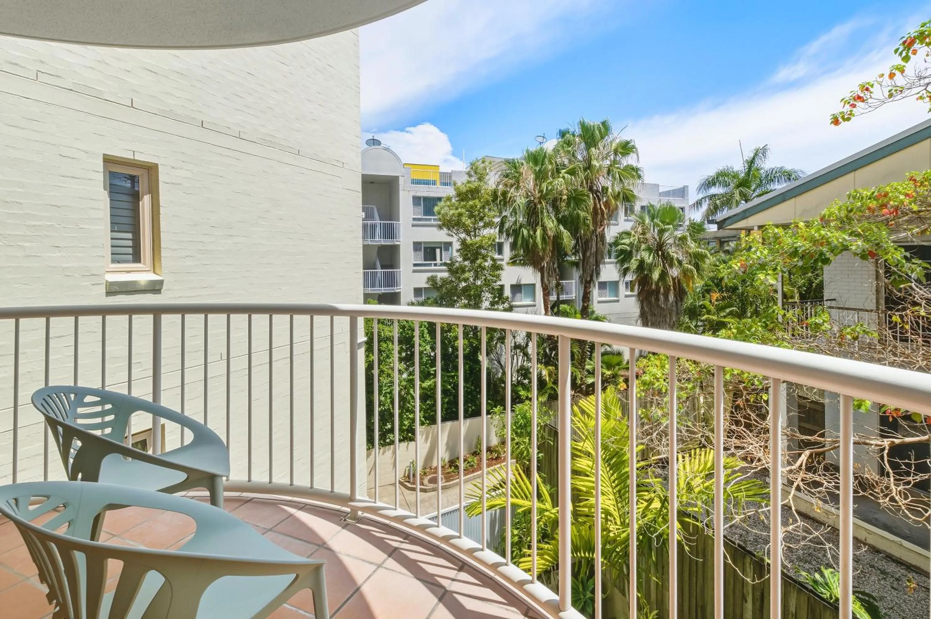 Balcony/Terrace in Osprey Apartments
