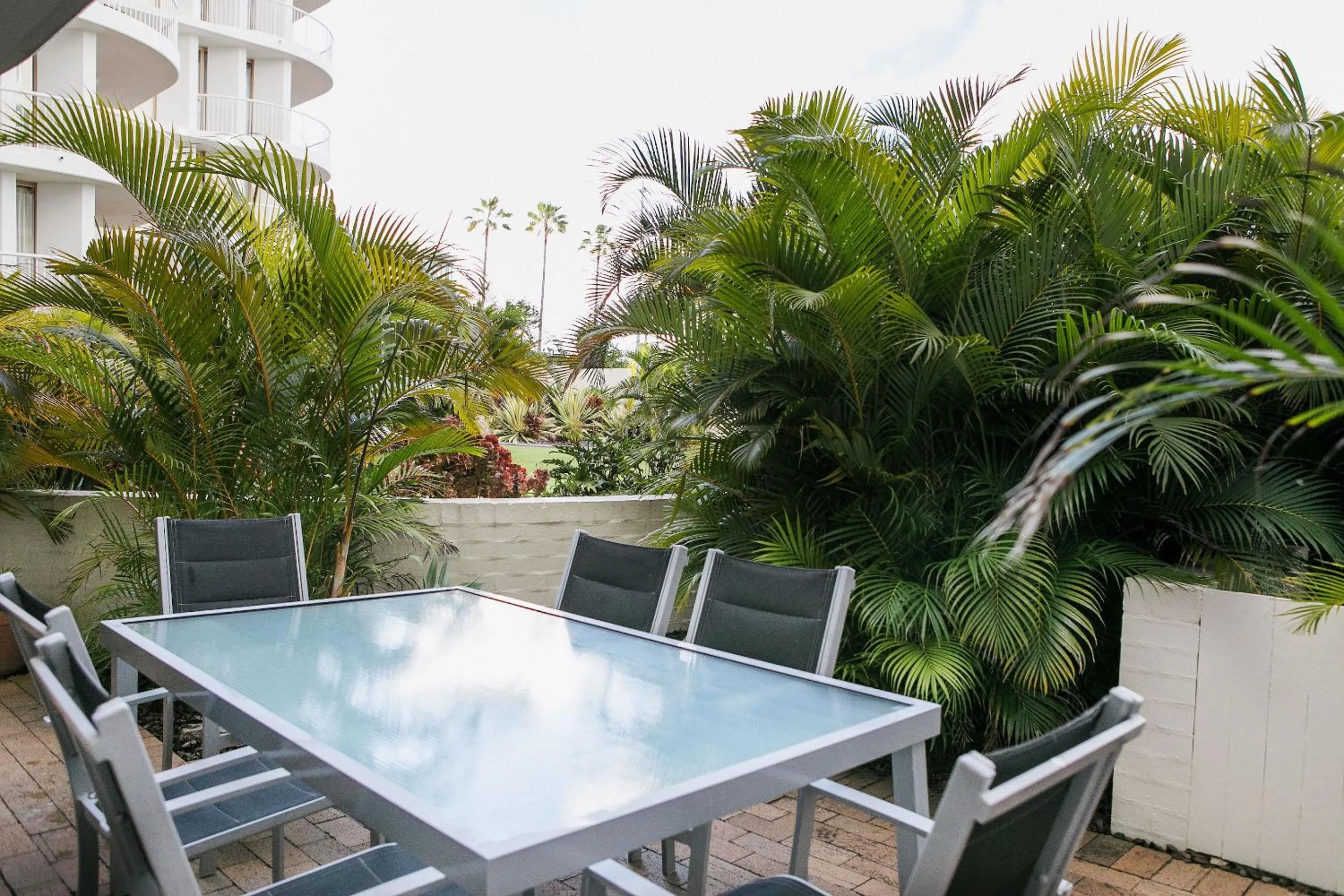 Balcony/Terrace in Osprey Apartments