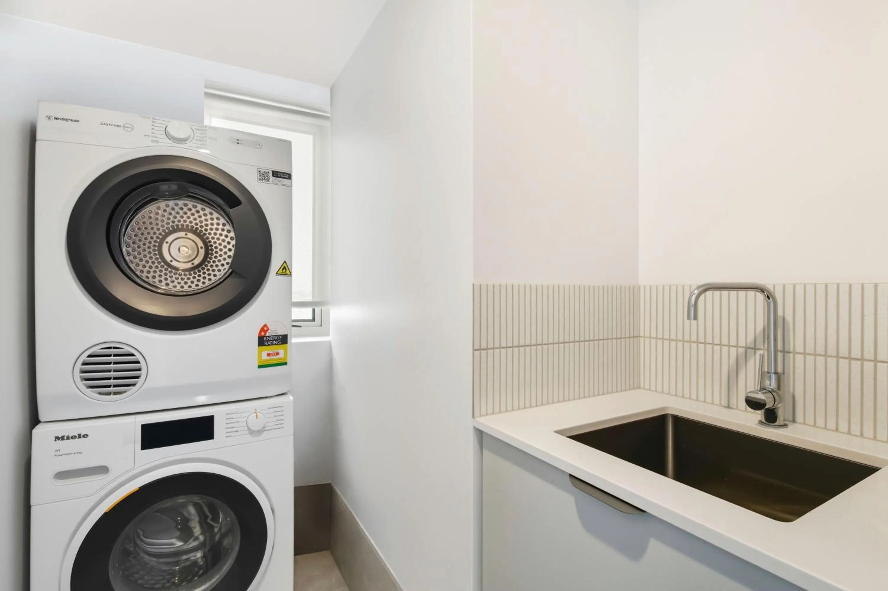 laundry in Osprey Apartments