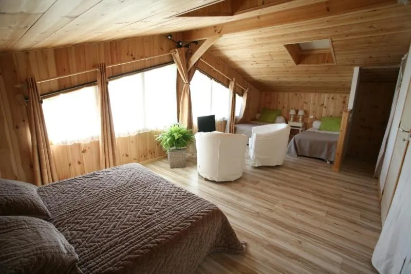 Chambres "Au Jardin"