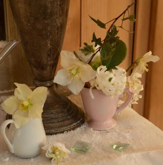 Spring in Chambres "Au Jardin"