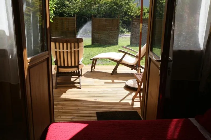 Chambres "Au Jardin"