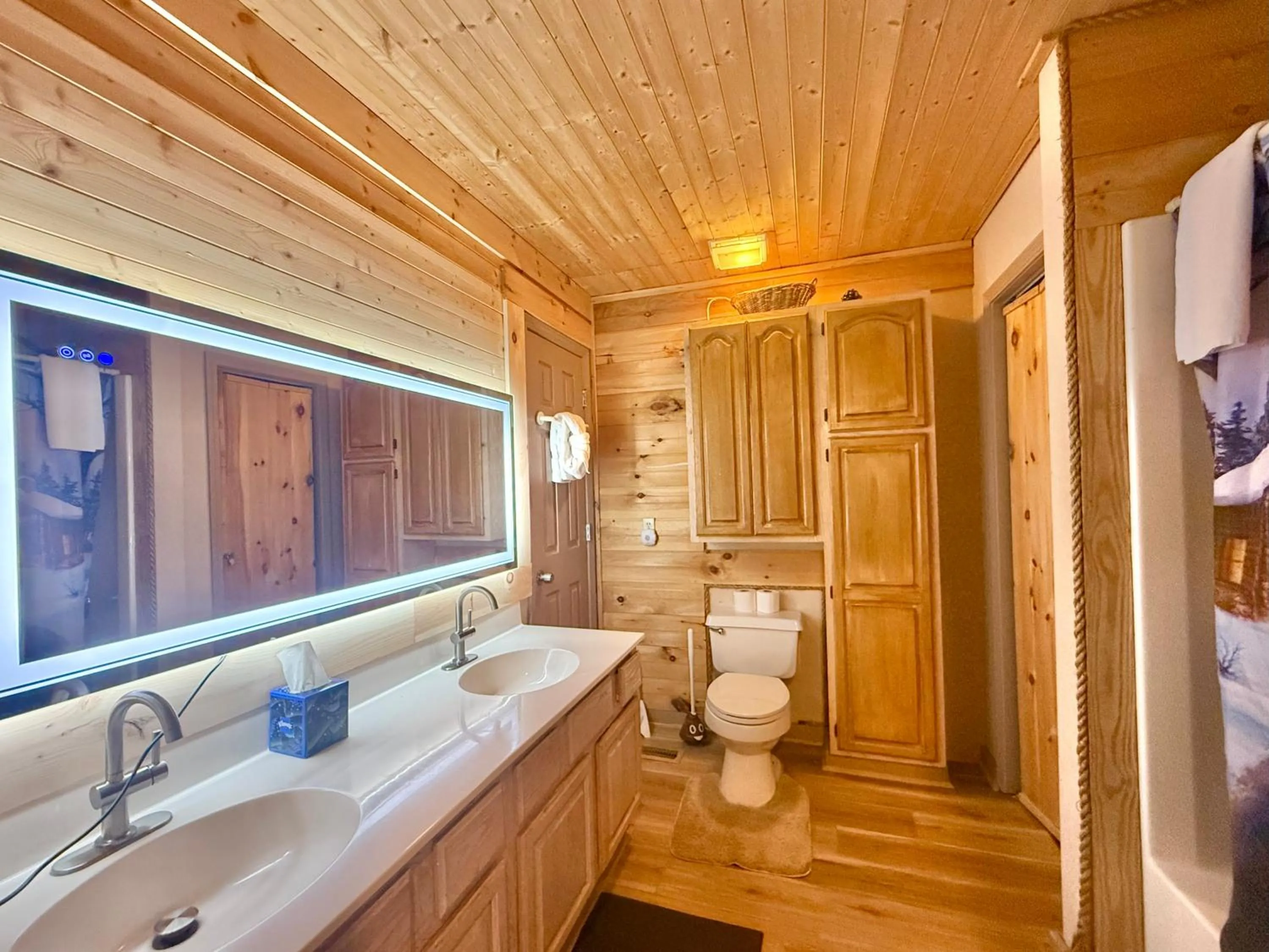 Lazy Bear cabin