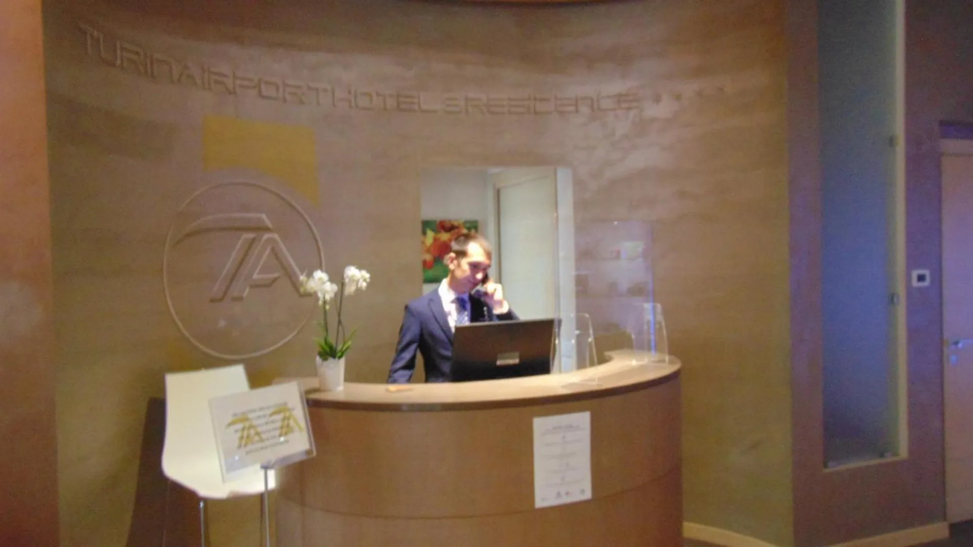 Turin Airport Hotel & Residence
