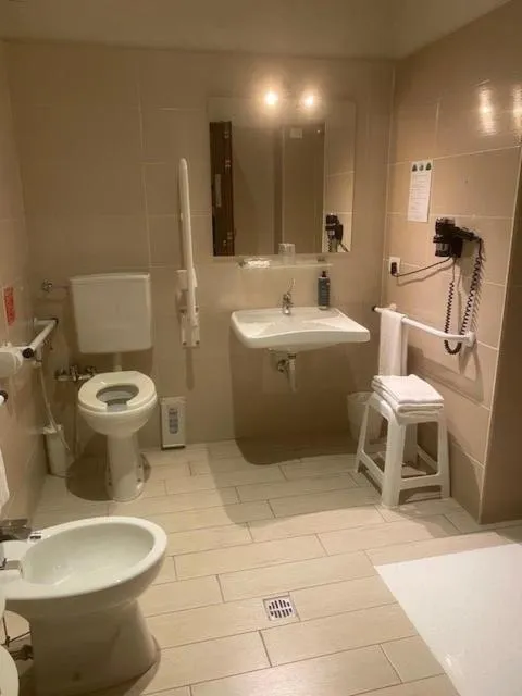 Hotel La Nuova Rotaia