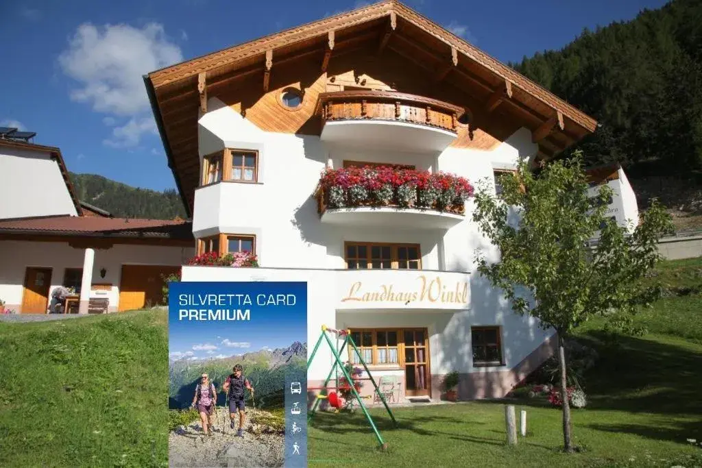 Landhaus Winkl Landhaus Winkl