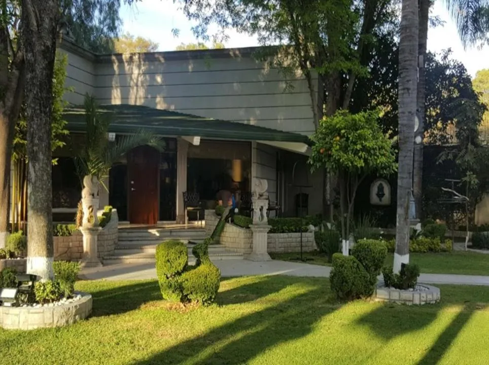 Property building in Gran Hotel Firenze