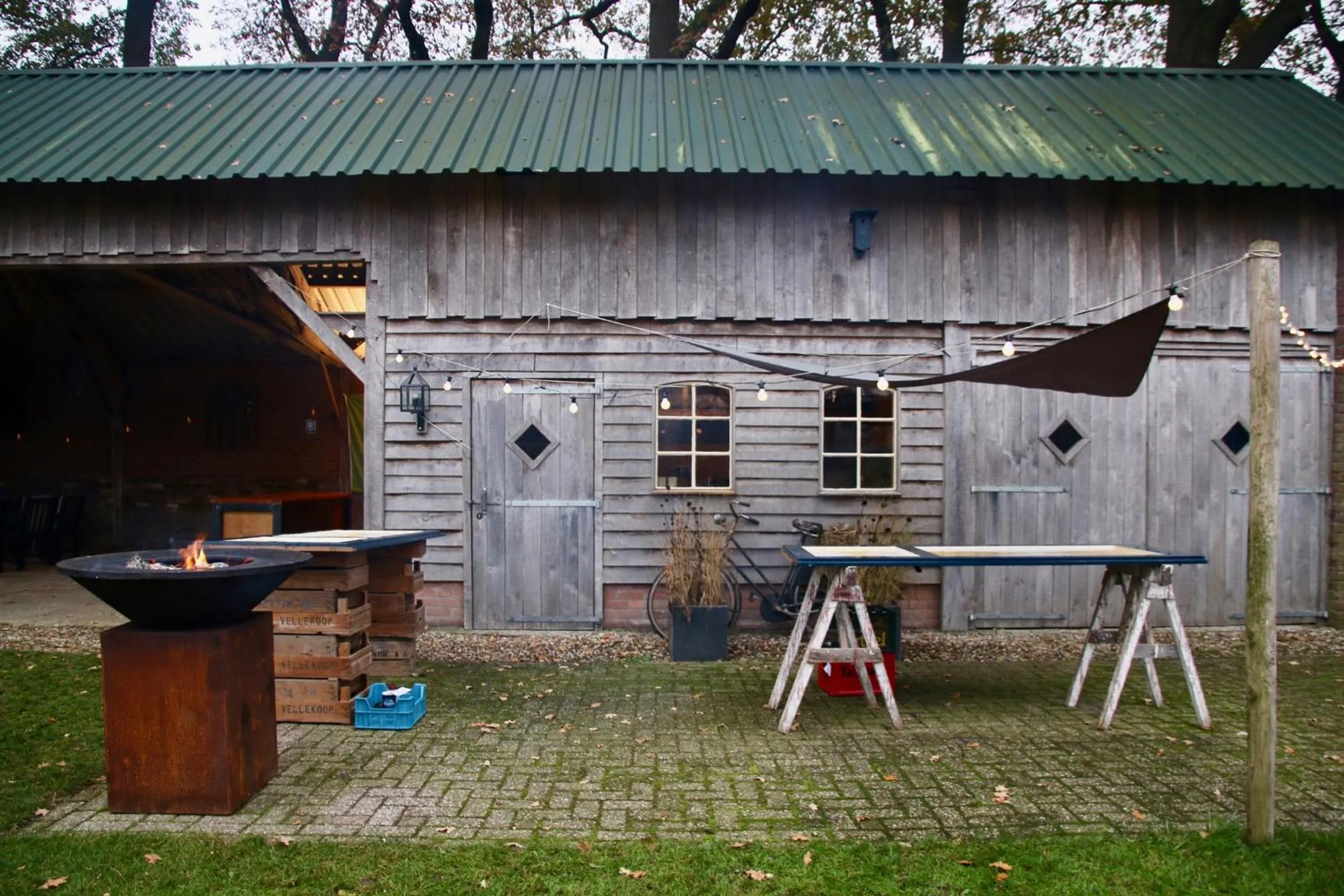 Autumn in Gastenverblijf Eenink