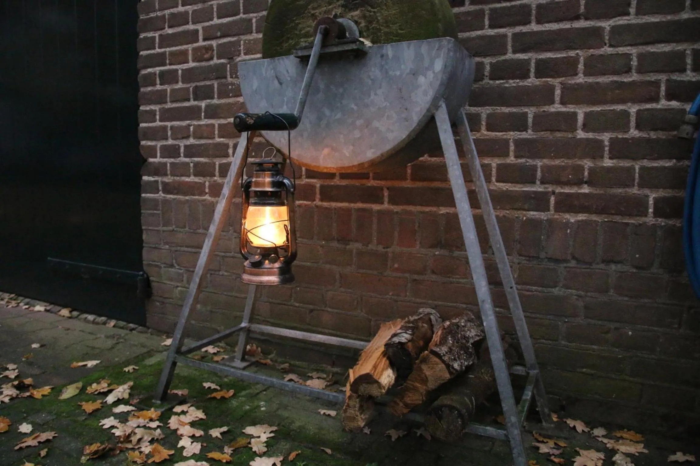 Garden in Gastenverblijf Eenink