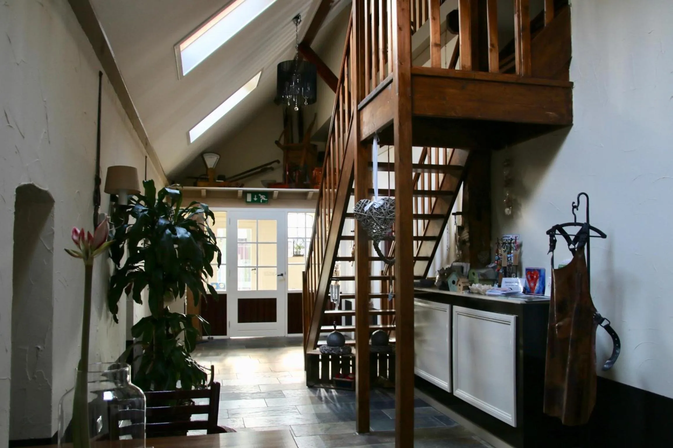 Property building in Gastenverblijf Eenink