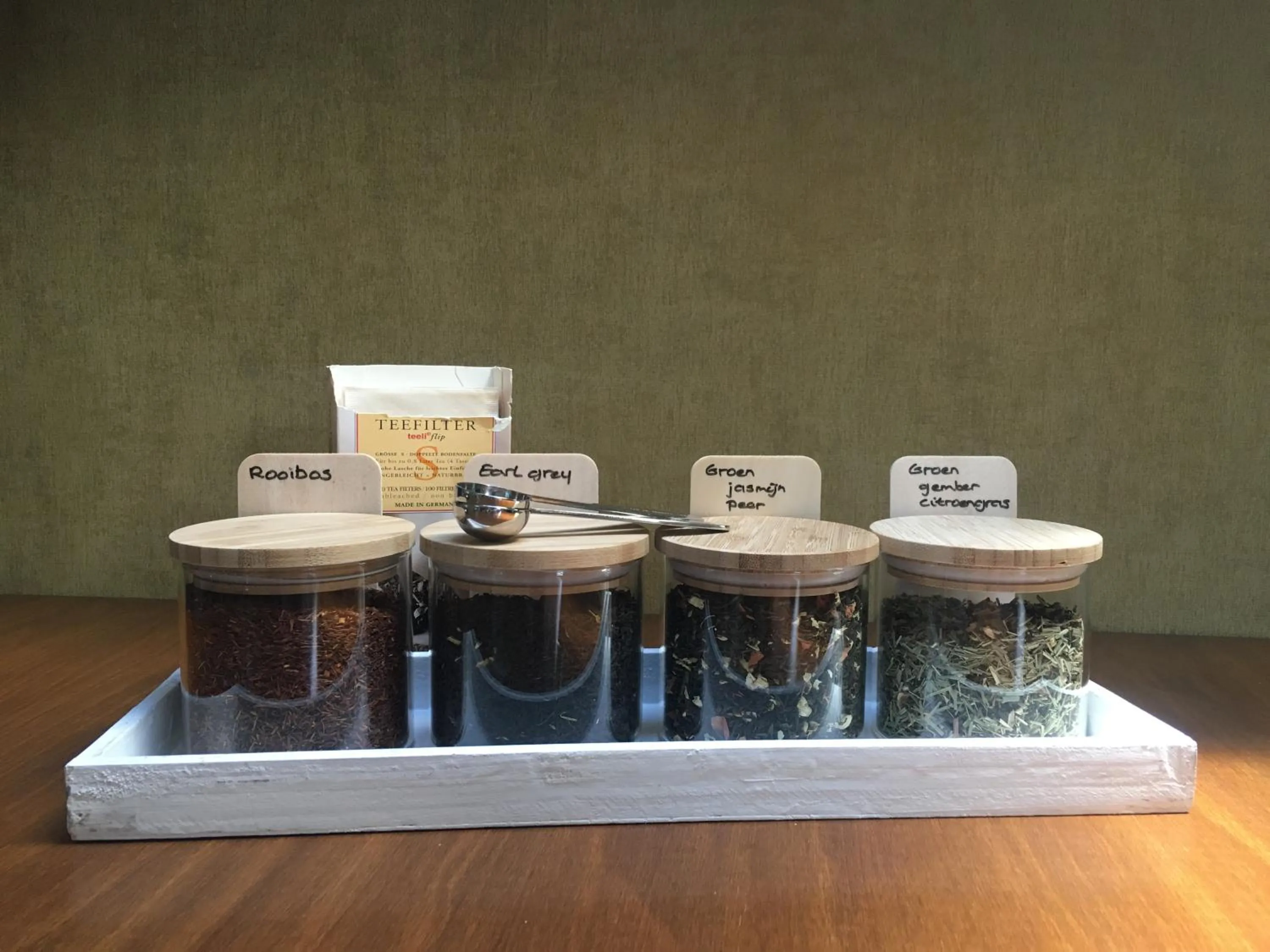 Food close-up in Gastenverblijf Eenink