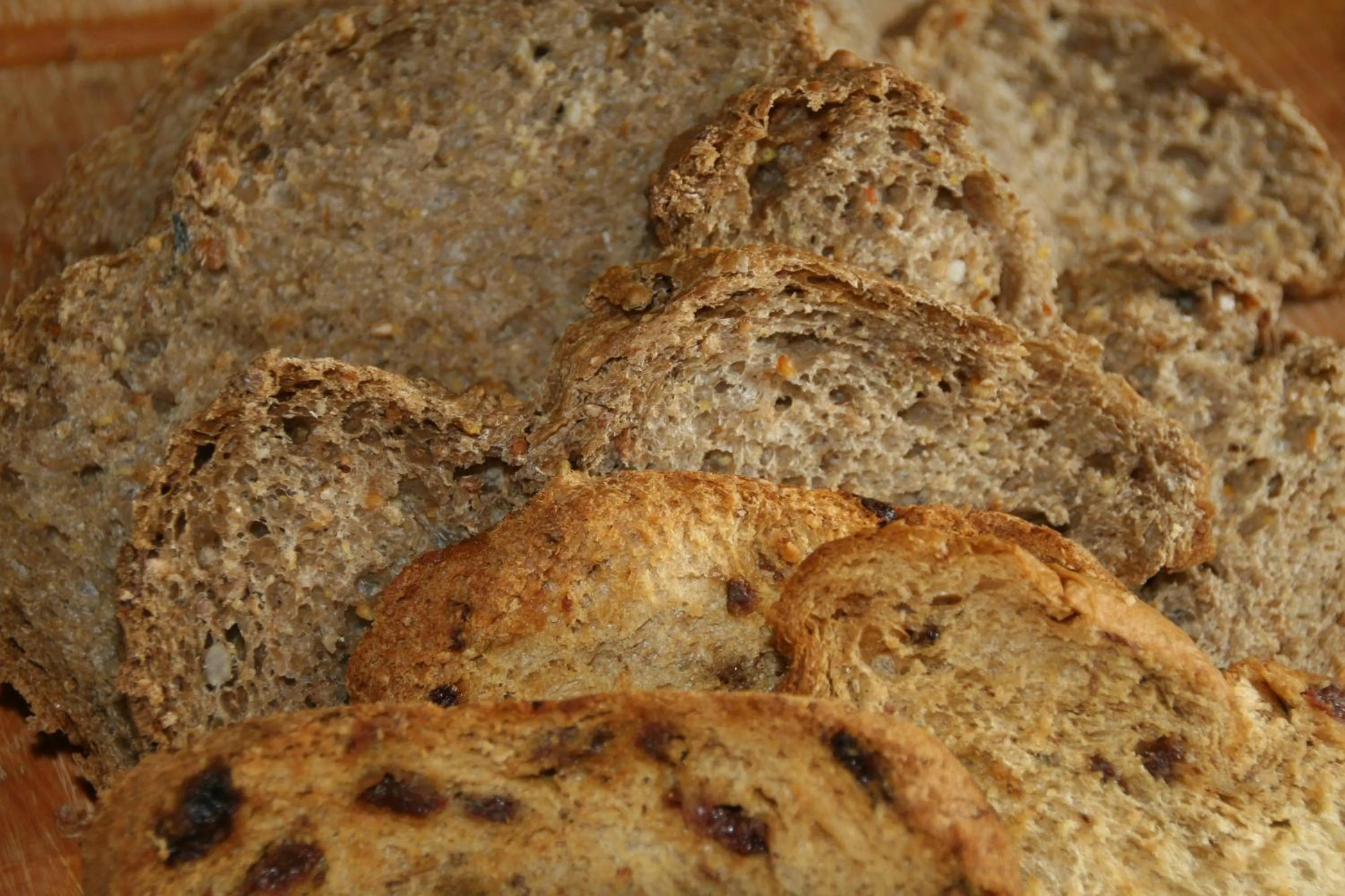 Food close-up in Gastenverblijf Eenink