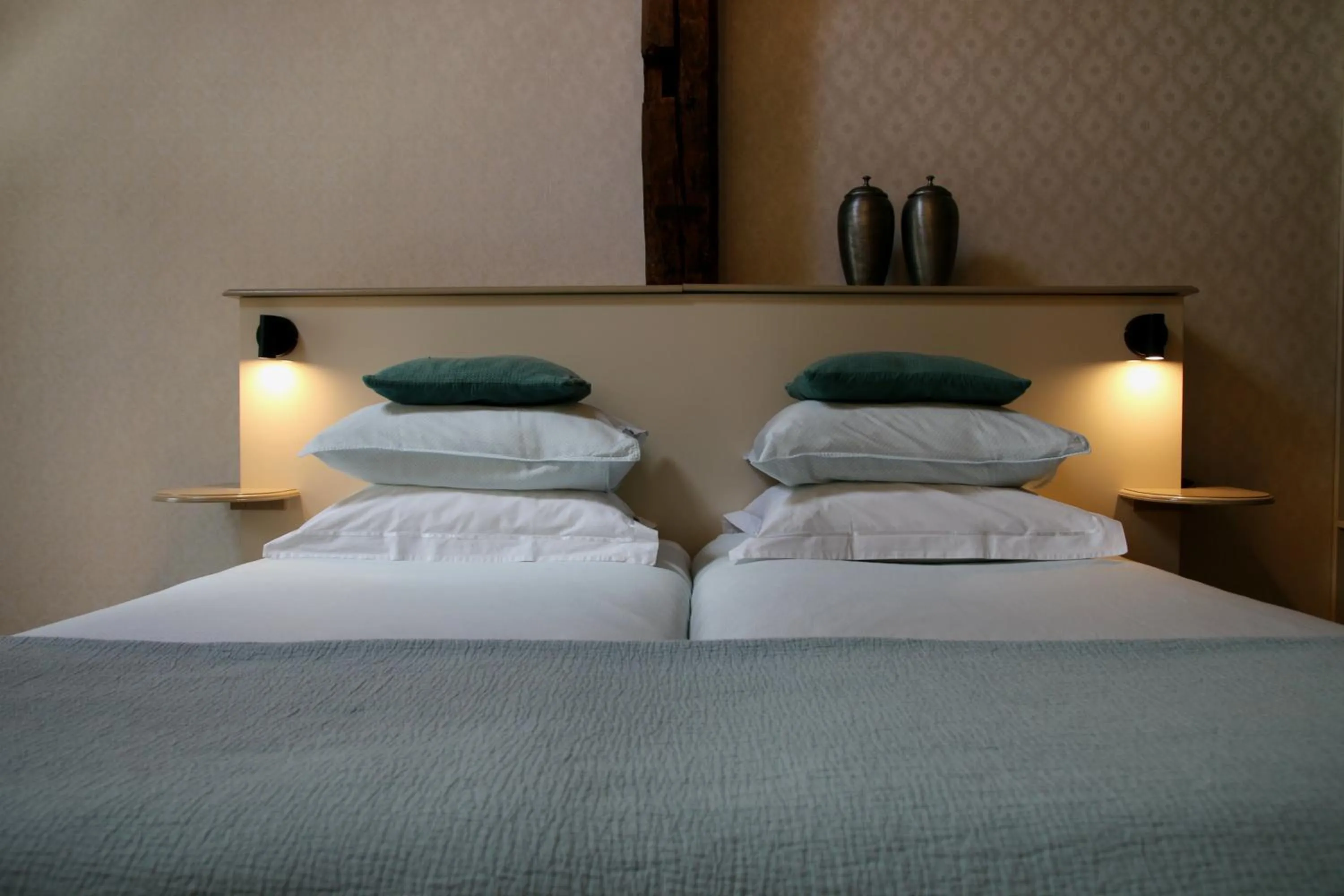 Bedroom, Bed in Gastenverblijf Eenink