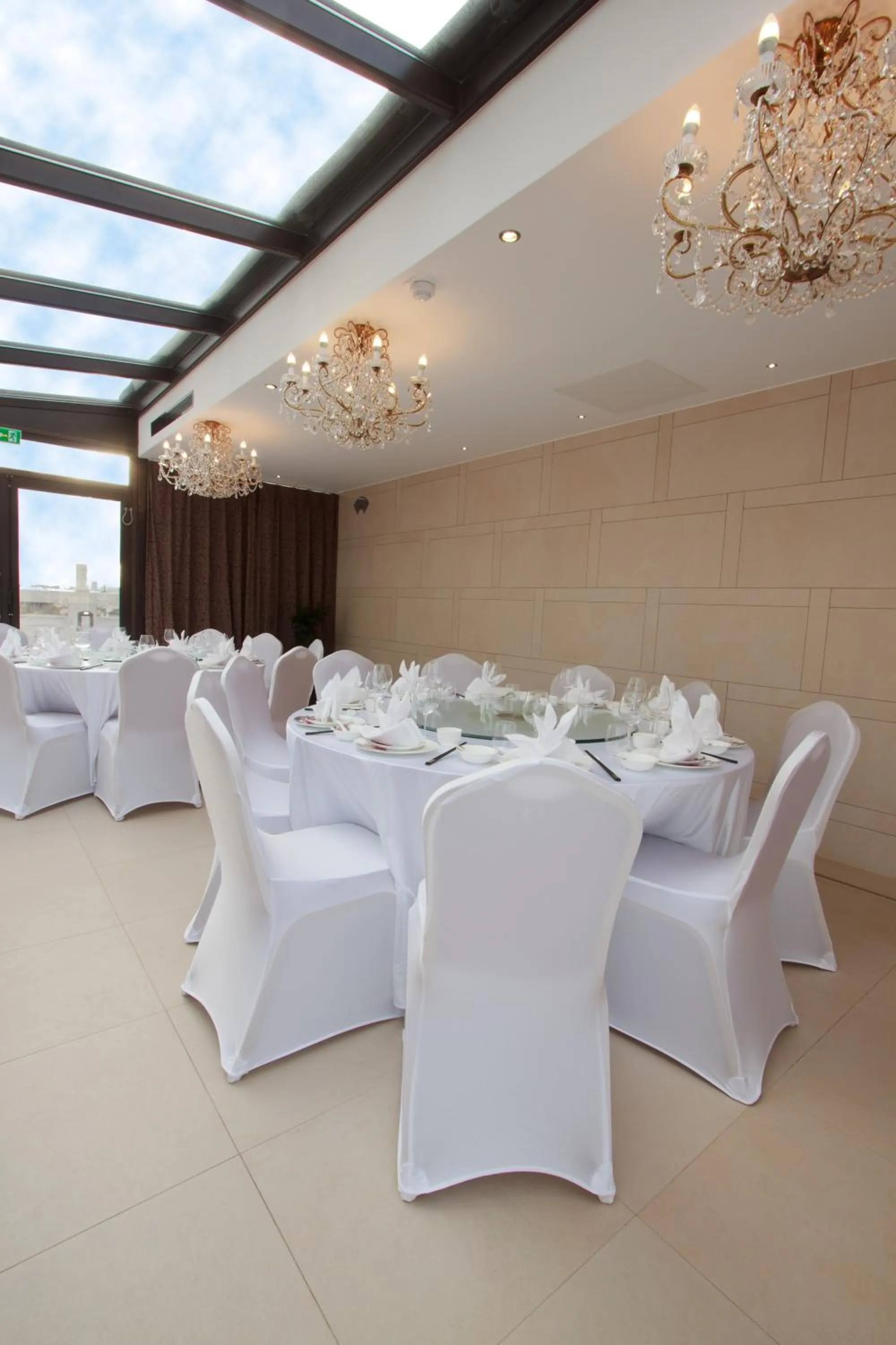 Banquet/Function facilities in Hôtel Huatian Chinagora
