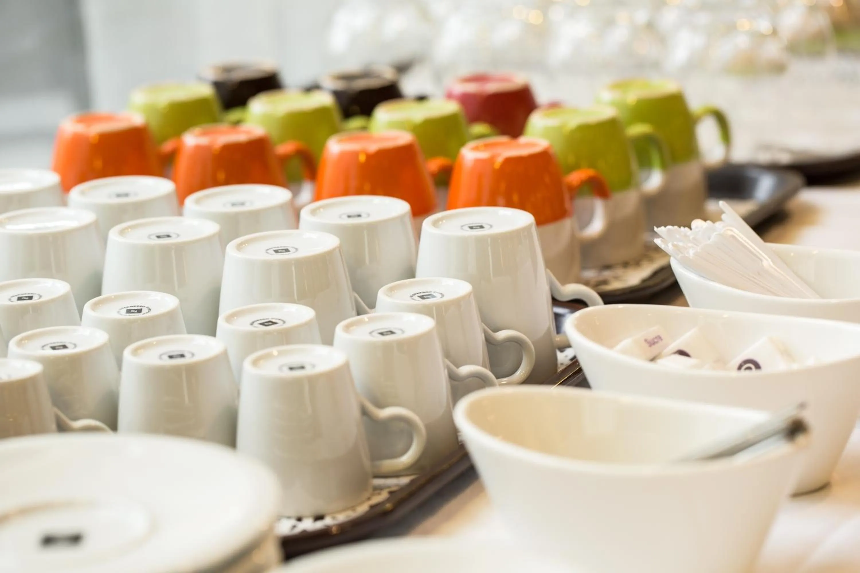 BBQ facilities in Hôtel Huatian Chinagora