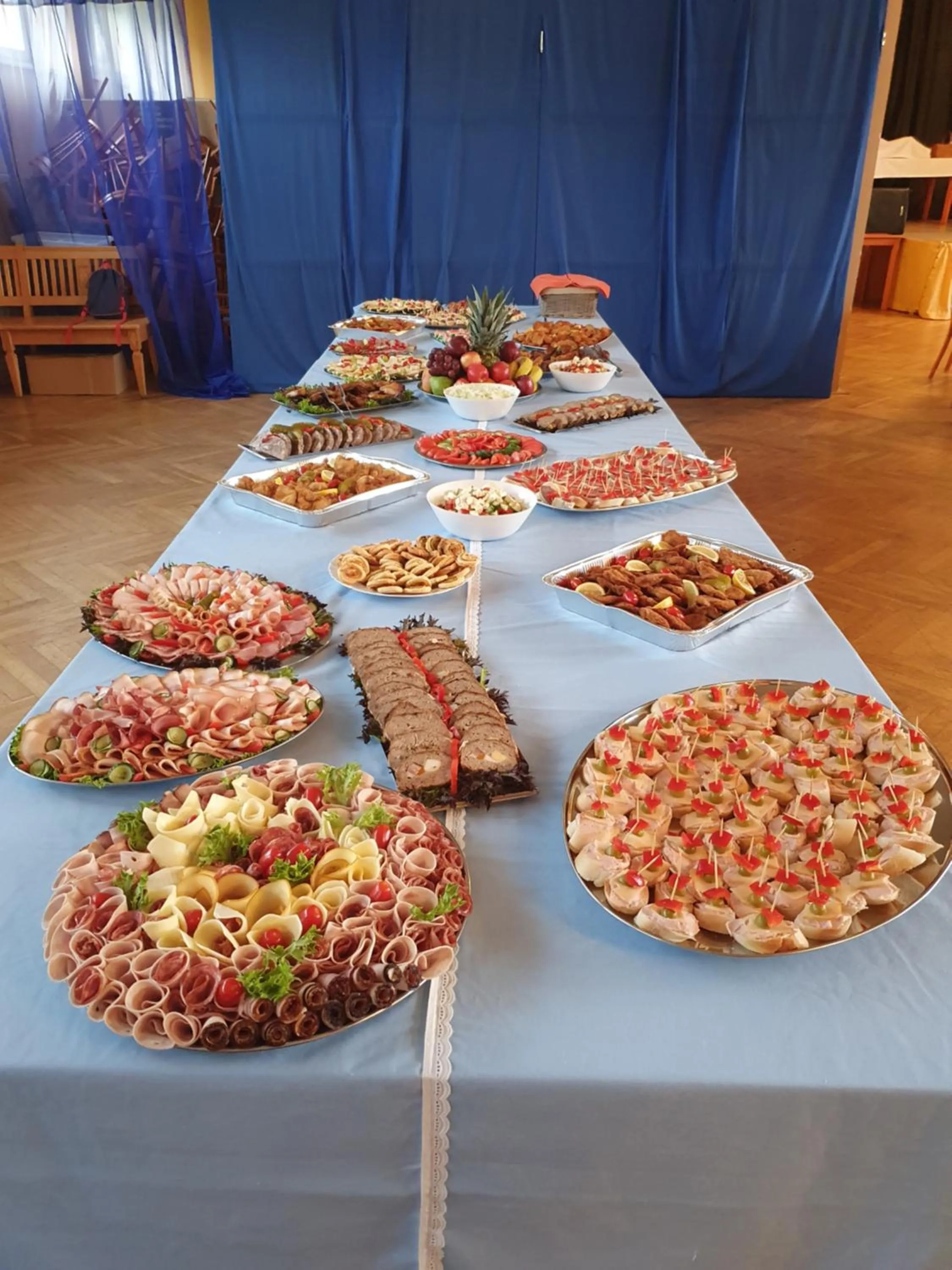 Food and drinks in Hotel Zlatý Chlum