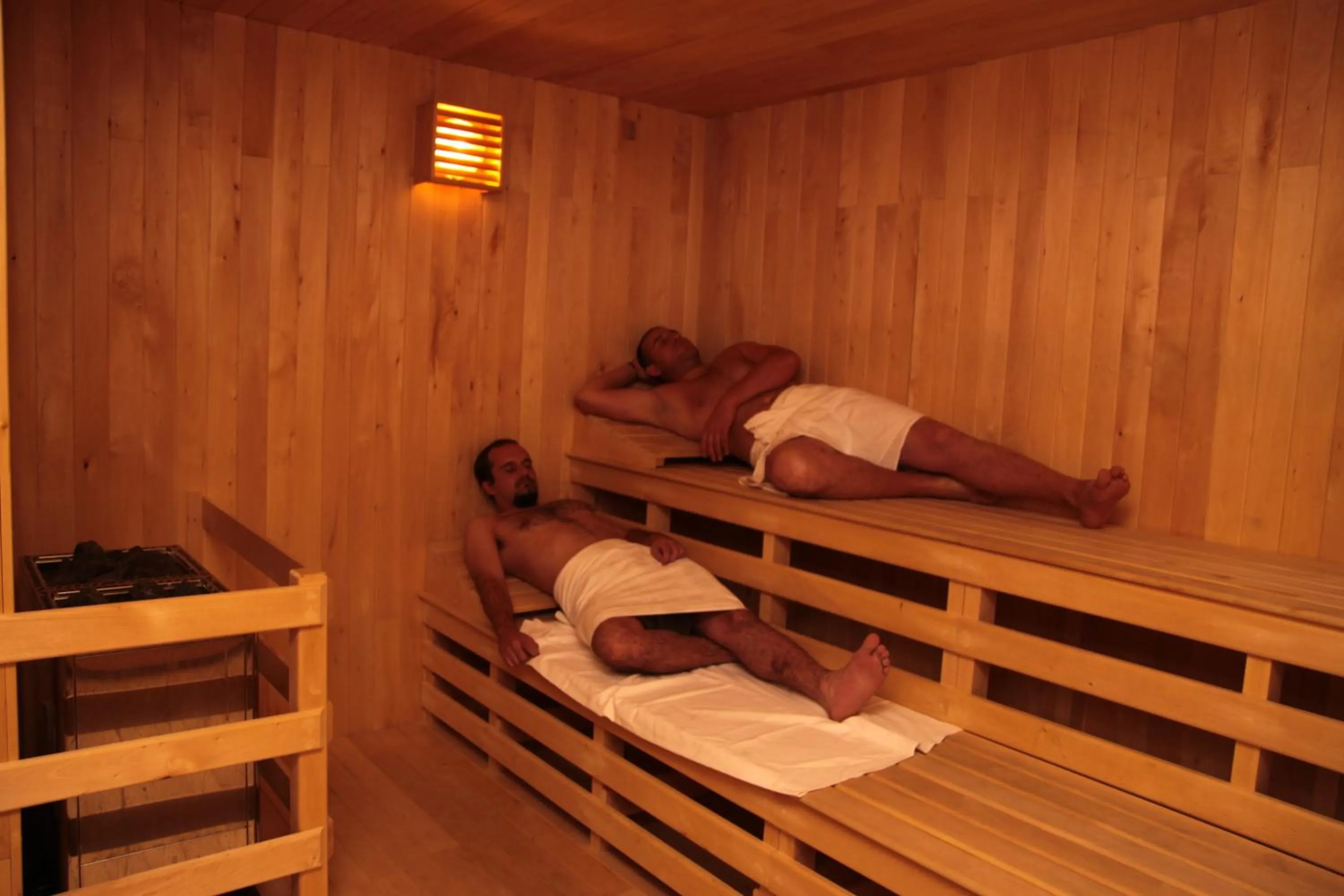 People in Hotel Zlatý Chlum