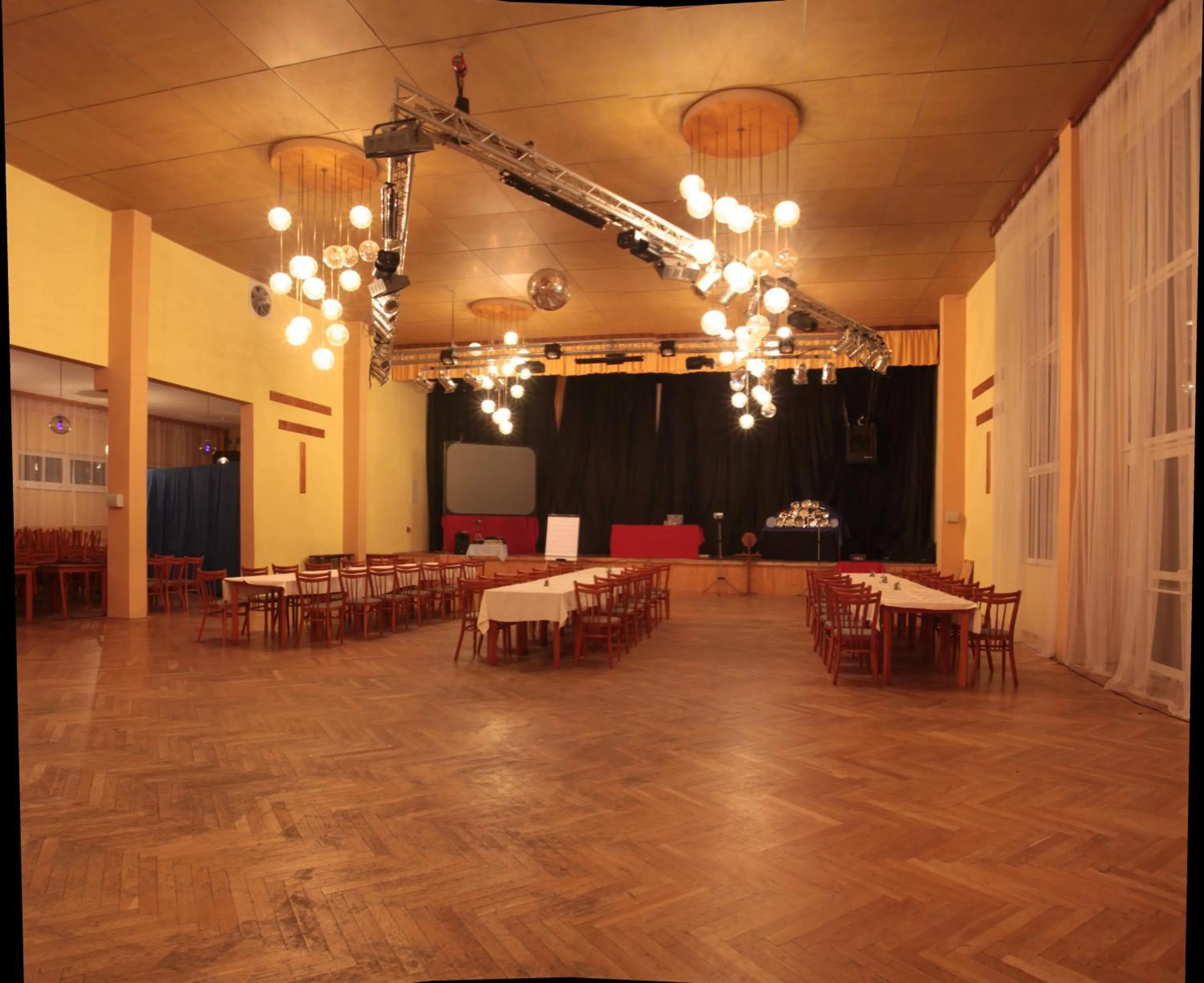 Banquet/Function facilities in Hotel Zlatý Chlum