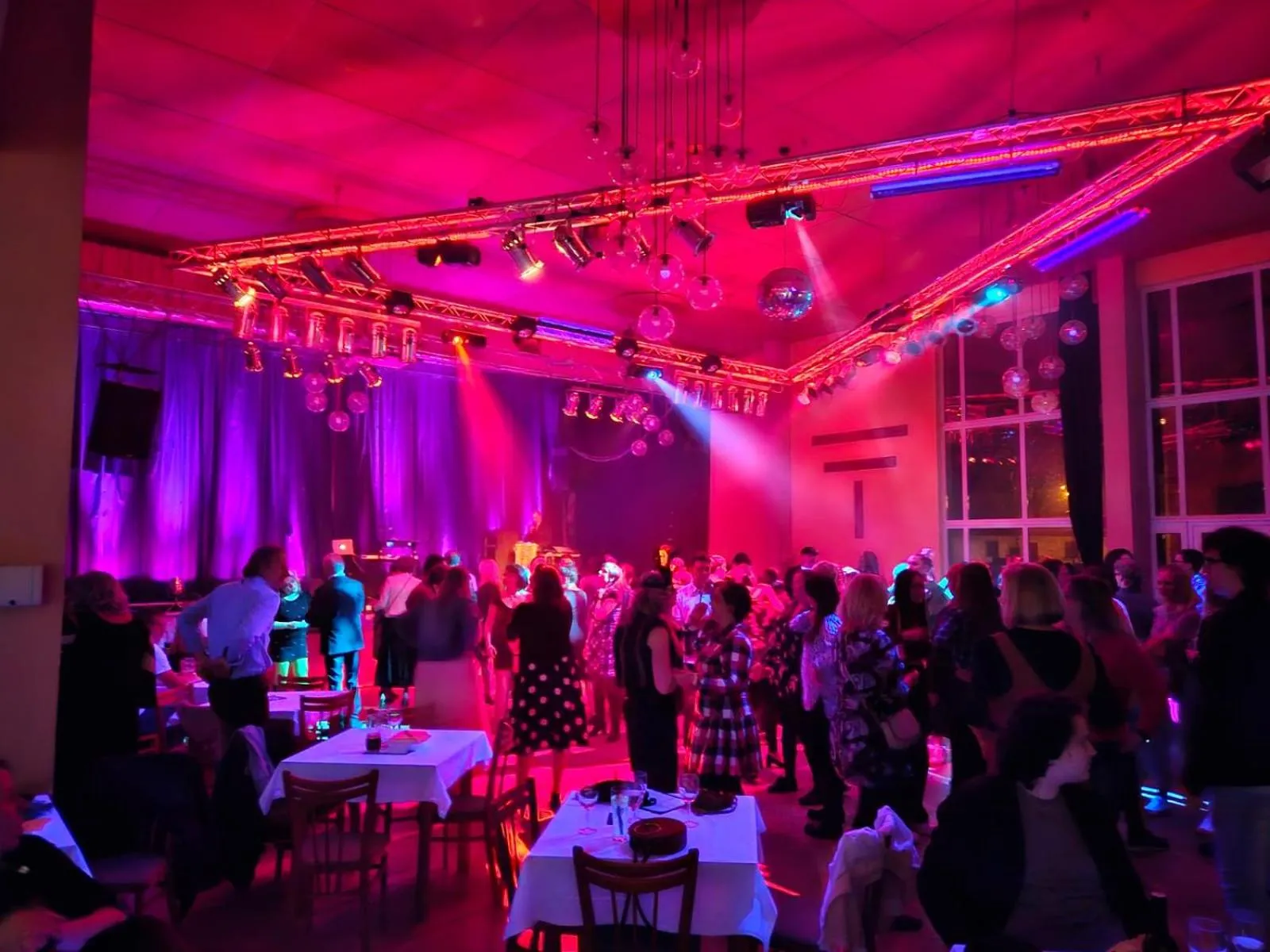 People in Hotel Zlatý Chlum