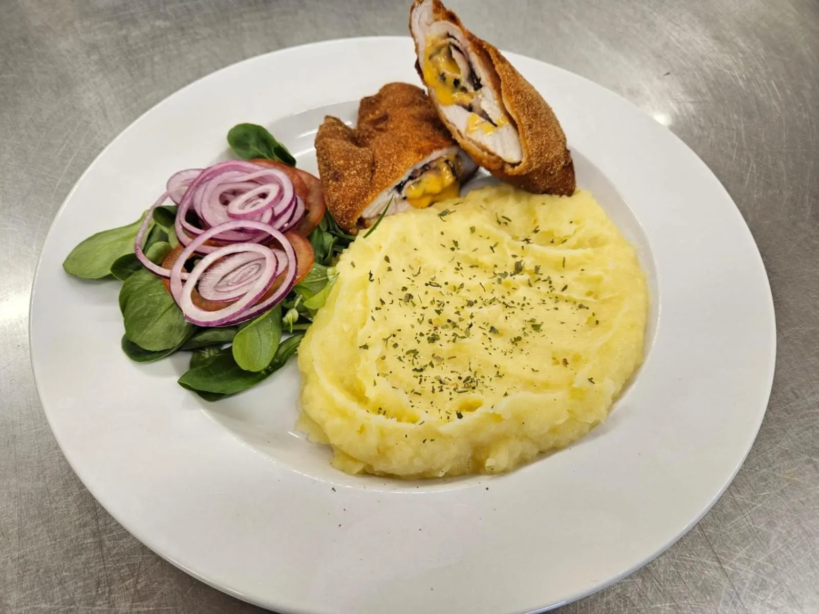 Food and drinks in Hotel Zlatý Chlum