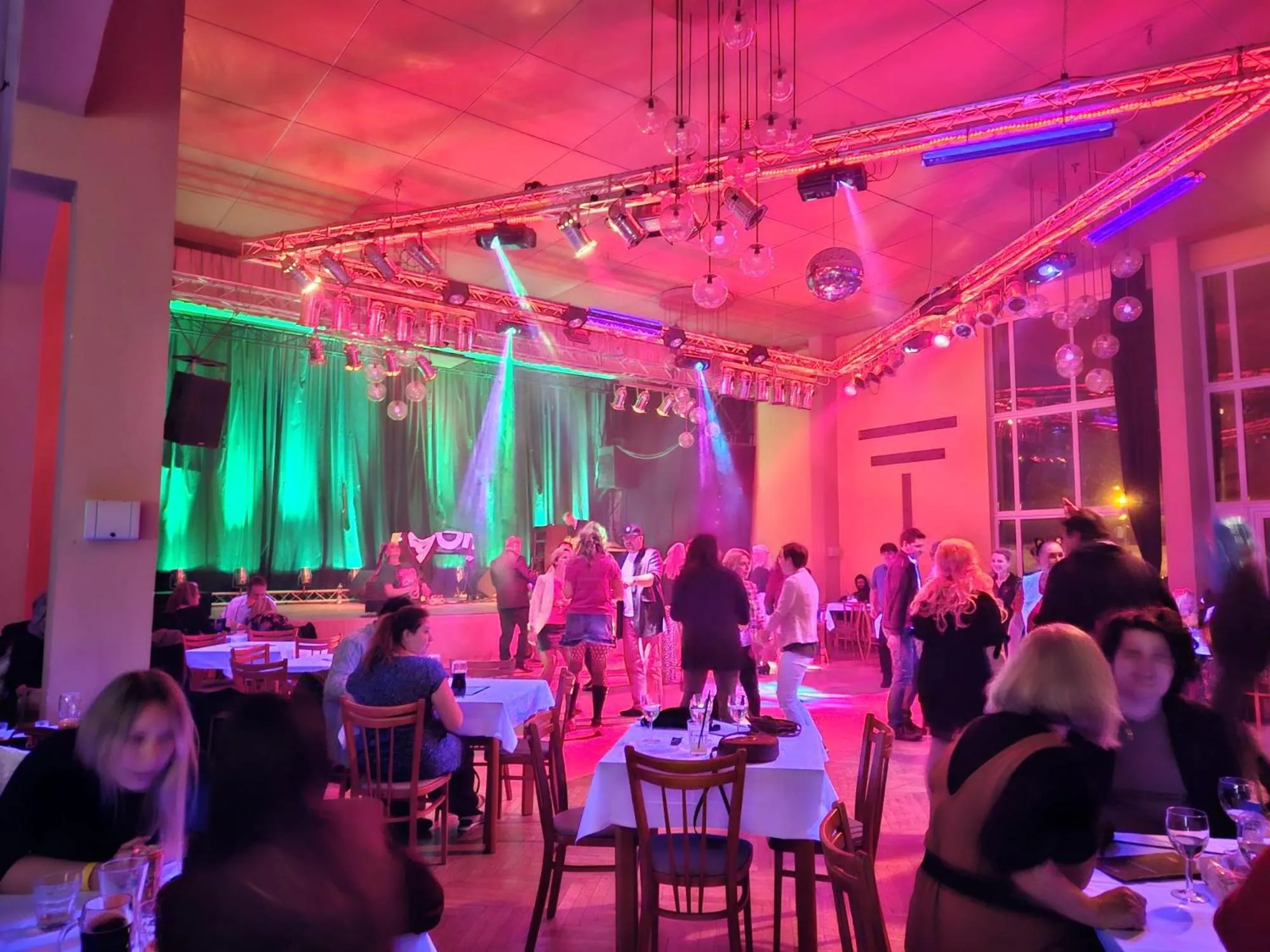 People in Hotel Zlatý Chlum