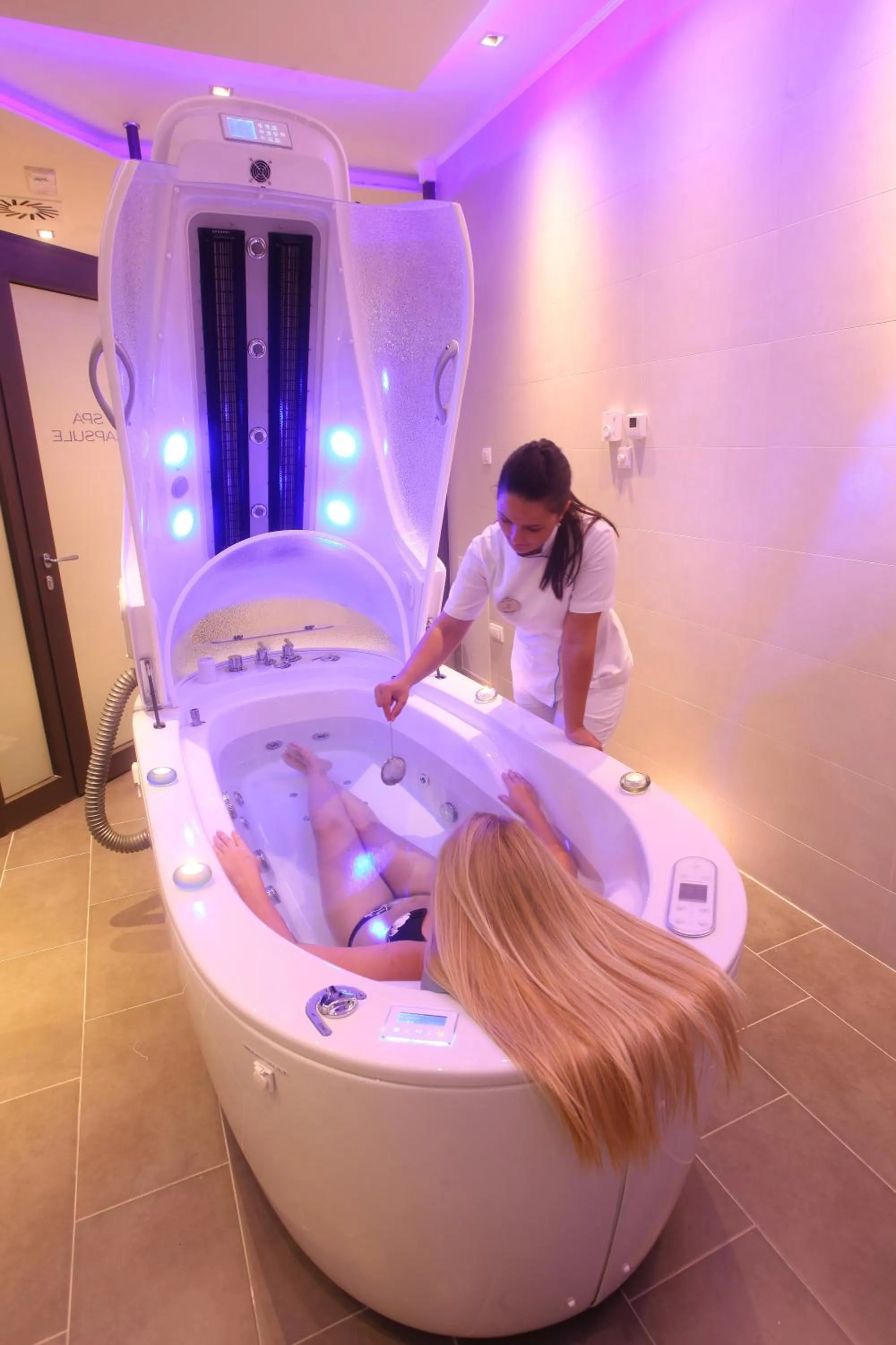 Spa and wellness centre/facilities in Hotel Premier Aqua - Adults Only