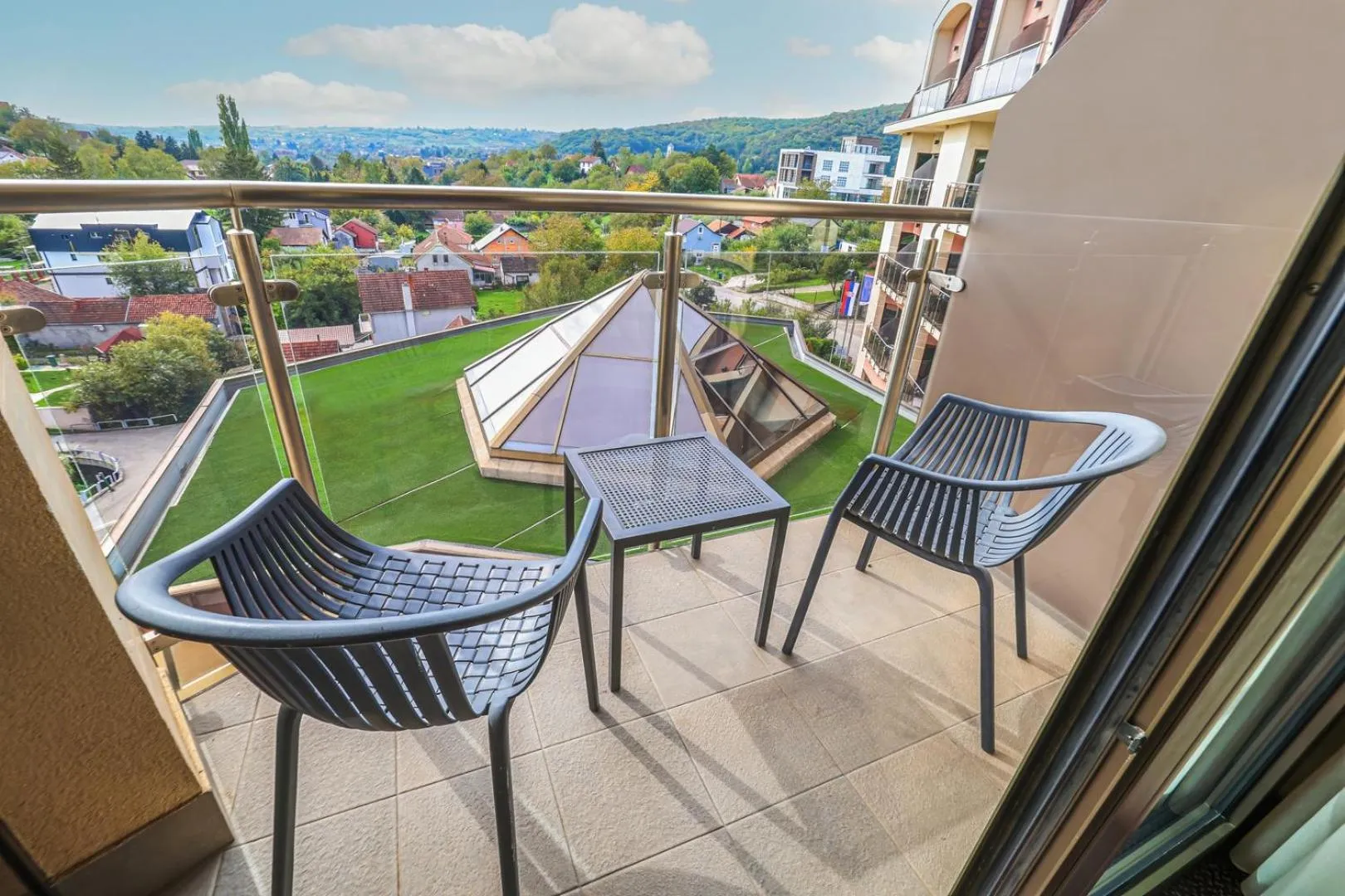 View (from property/room) in Hotel Premier Aqua - Adults Only