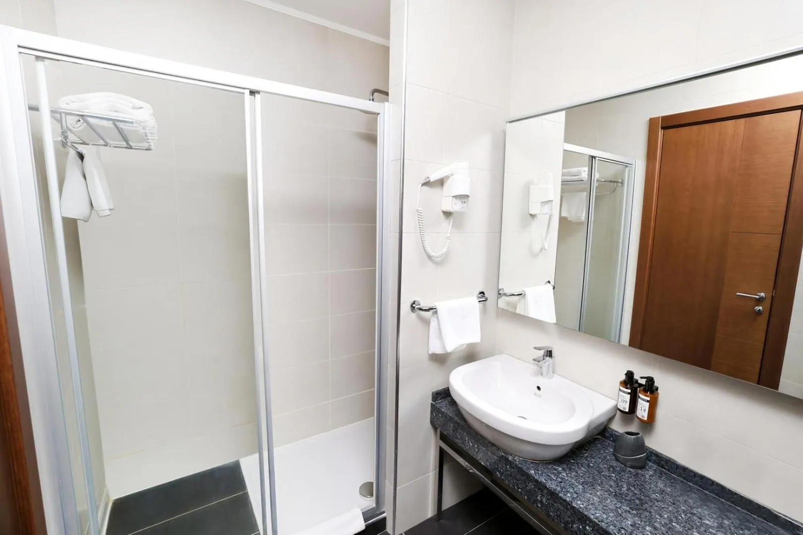 Shower in Hotel Premier Aqua - Adults Only