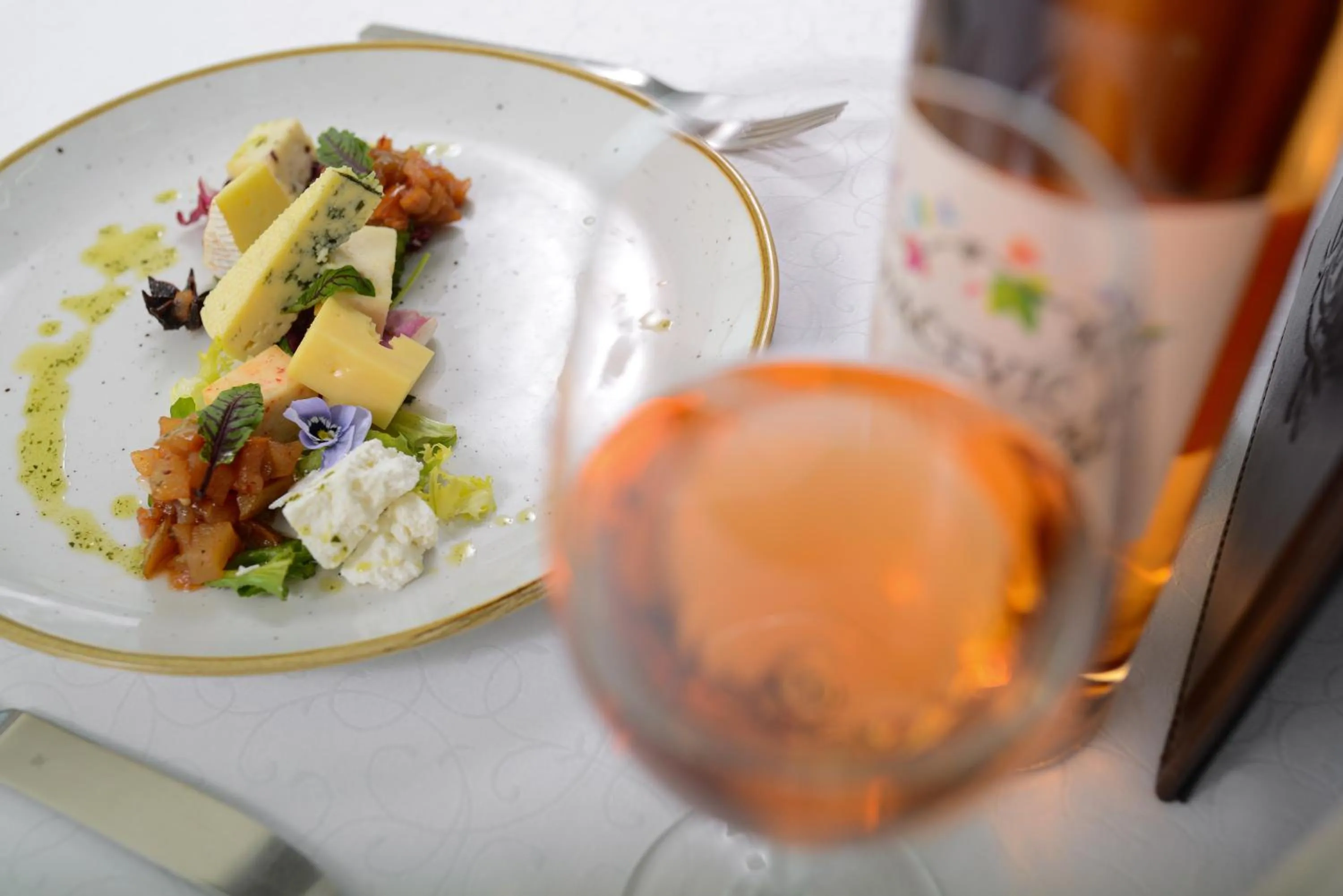 Dinner in Hotel Premier Aqua - Adults Only