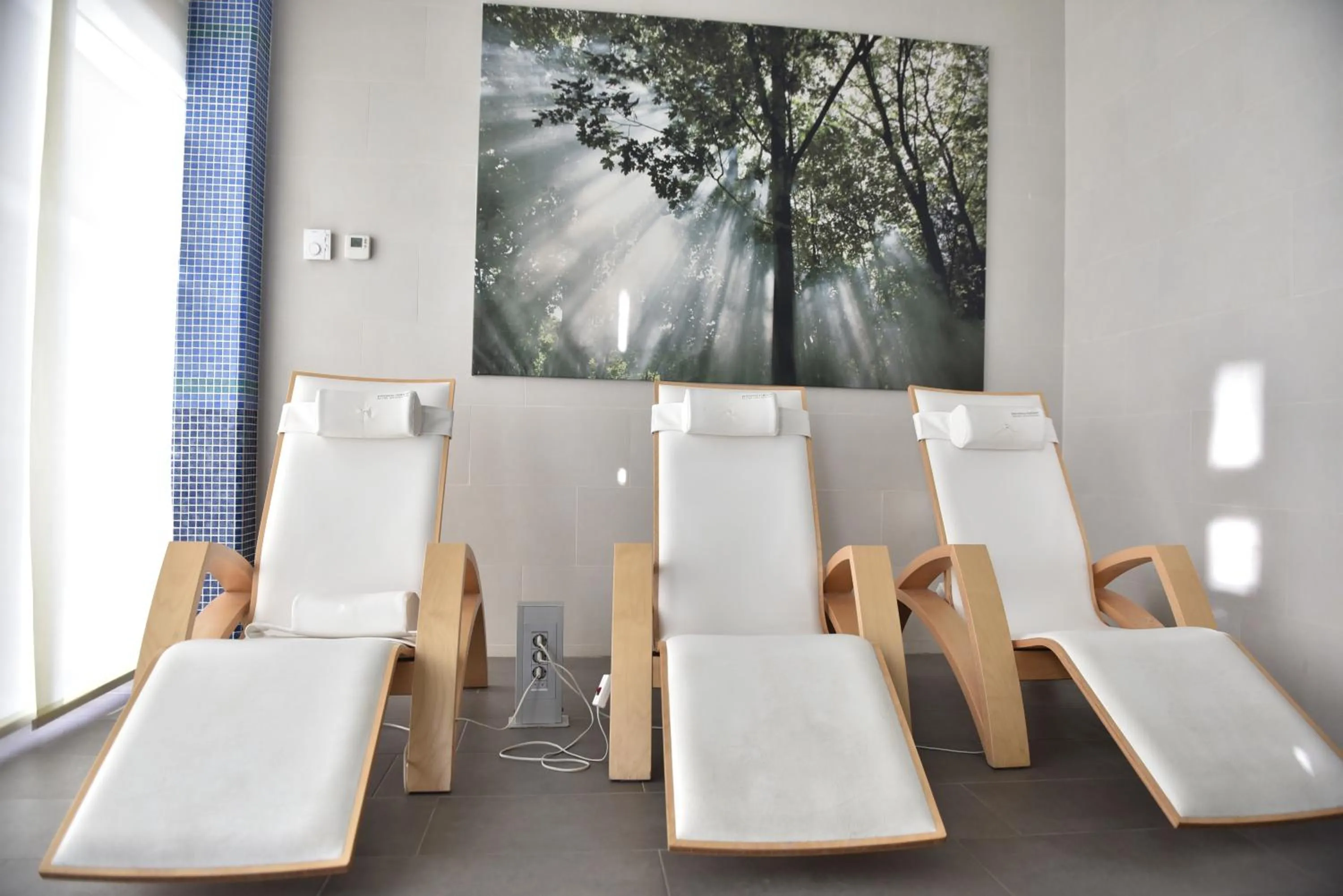 Seating area in Hotel Premier Aqua - Adults Only