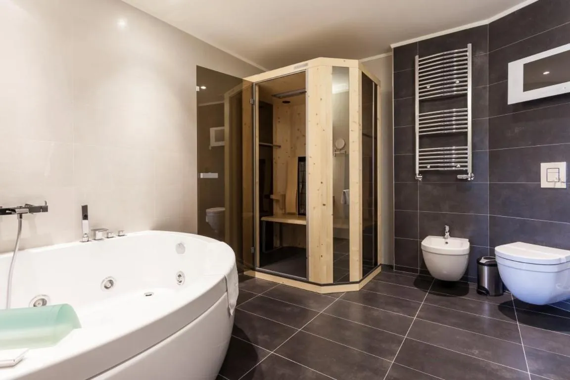 Bathroom in Hotel Premier Aqua - Adults Only