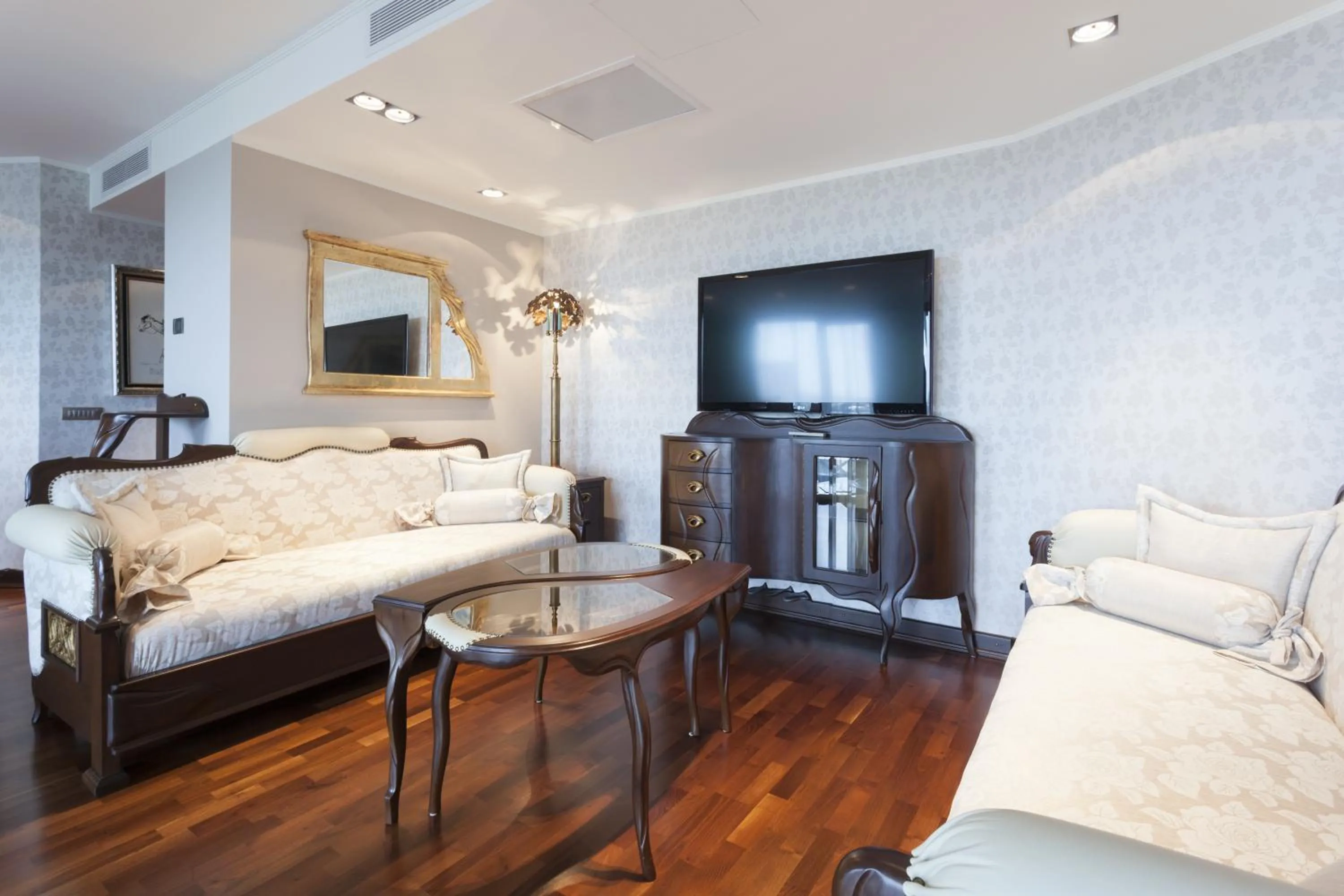 Dining area, Bed in Hotel Premier Aqua - Adults Only