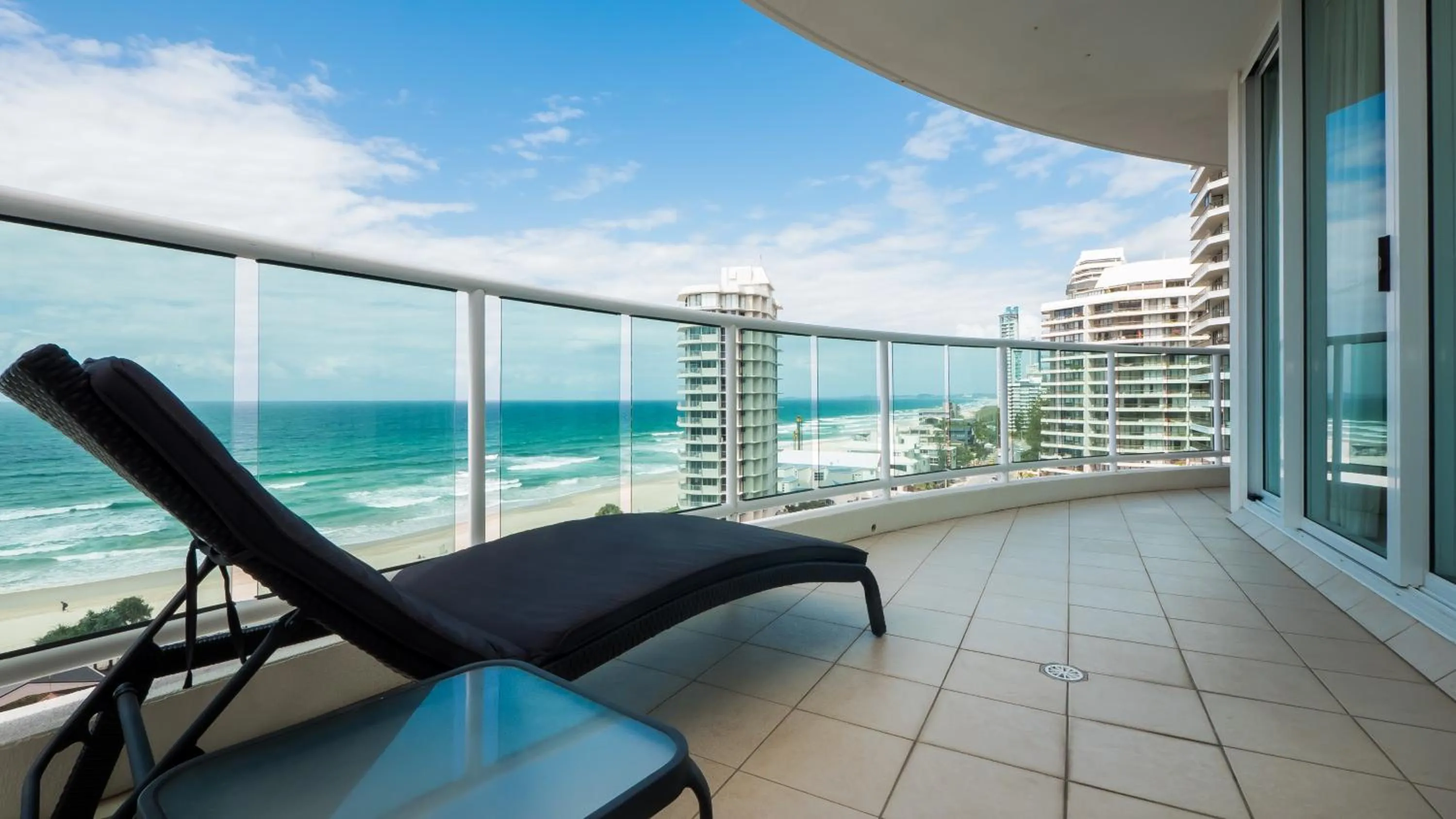Balcony/Terrace in Pacific Views Resort
