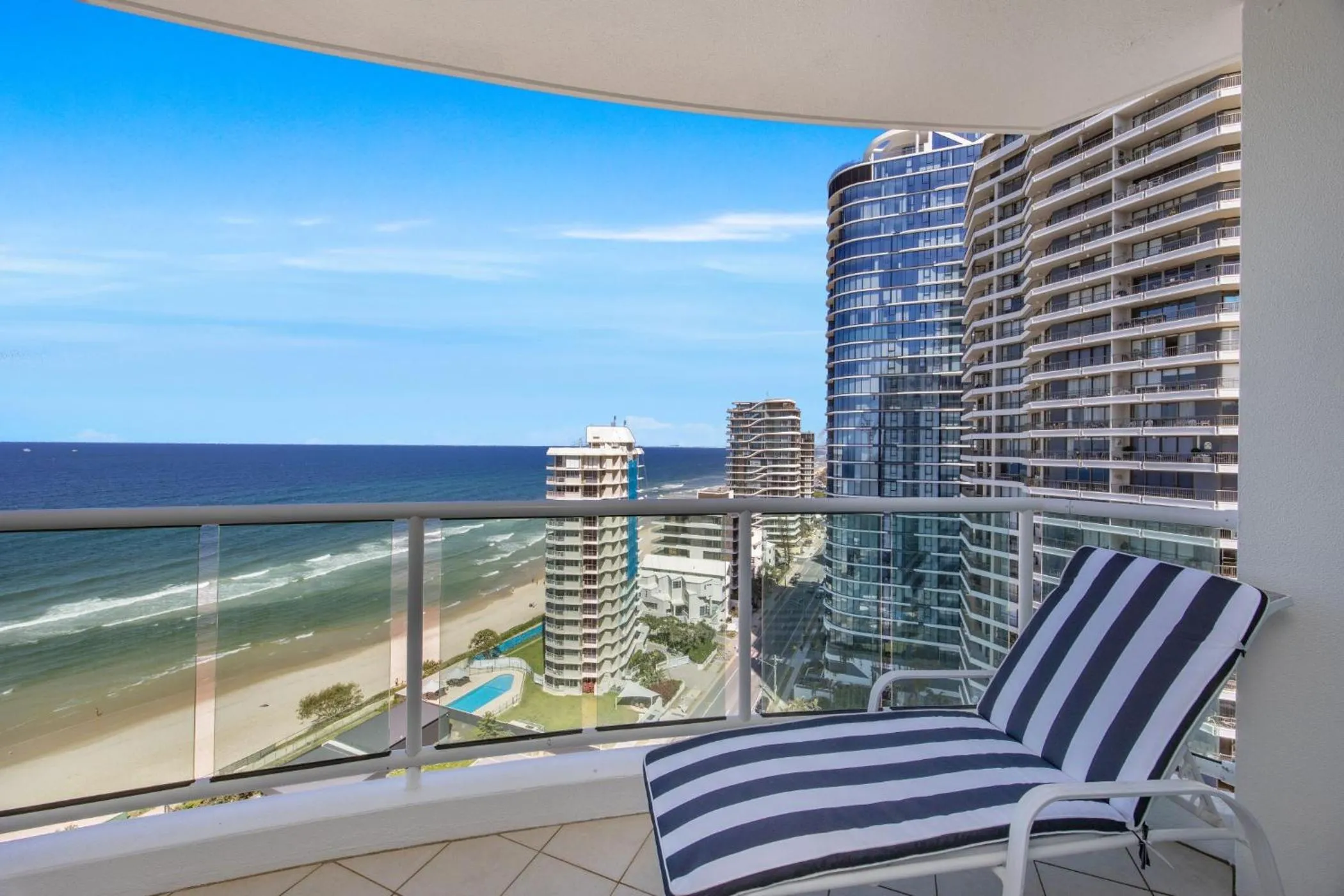 View (from property/room) in Pacific Views Resort