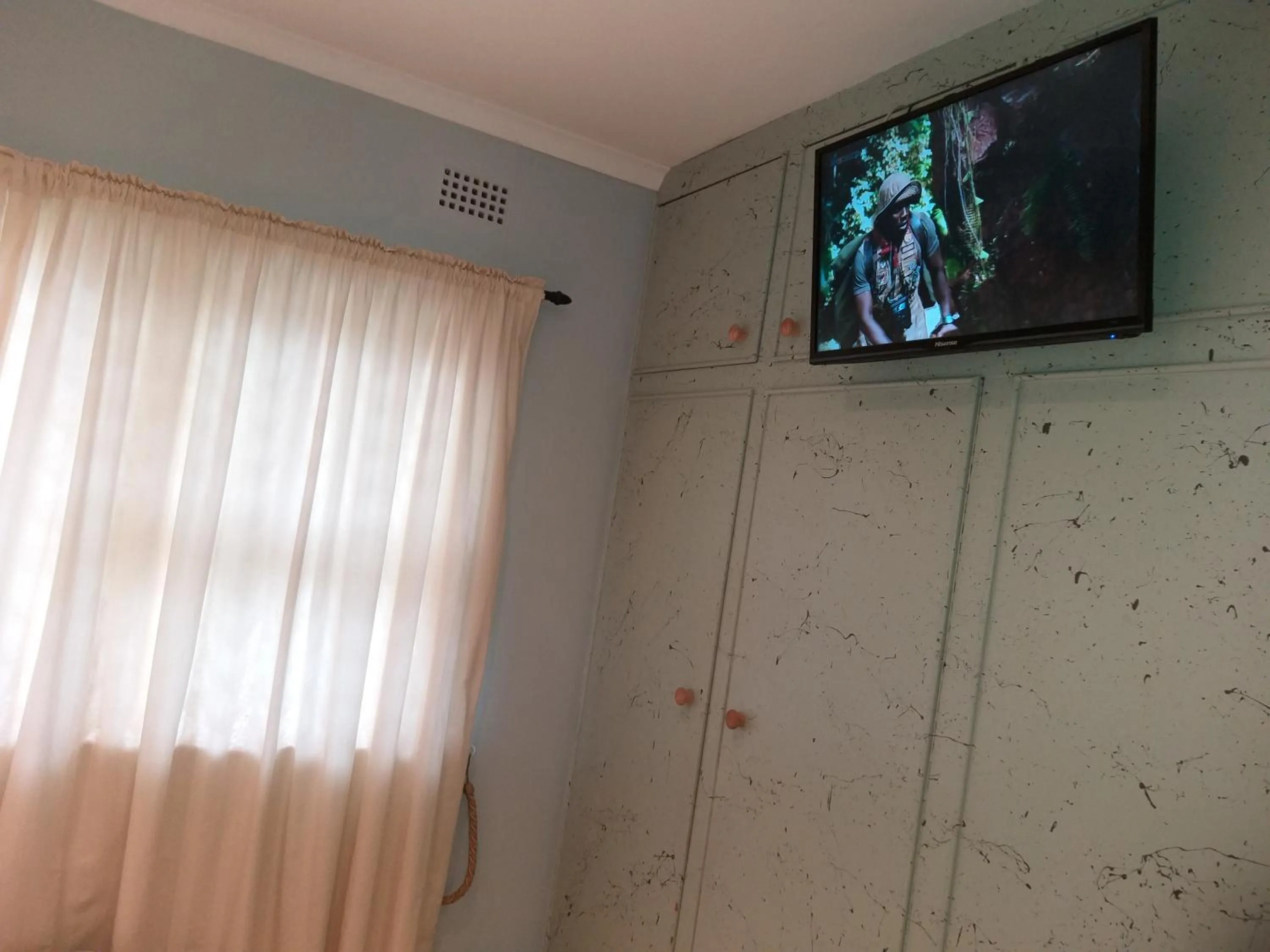 TV and multimedia in DJ'S B&B in Table View Cape Town