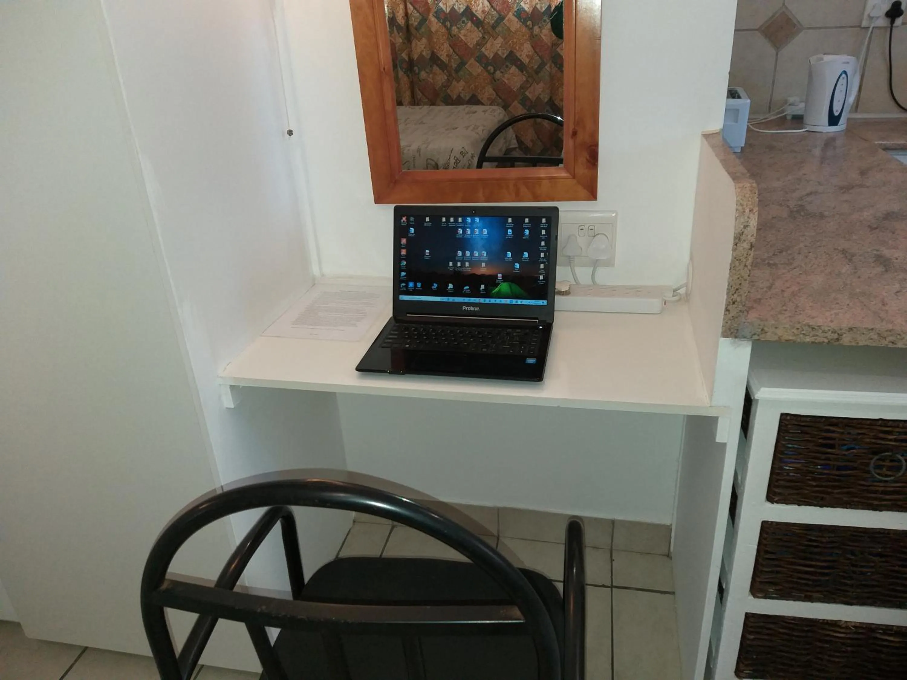 Spring in DJ'S B&B in Table View Cape Town