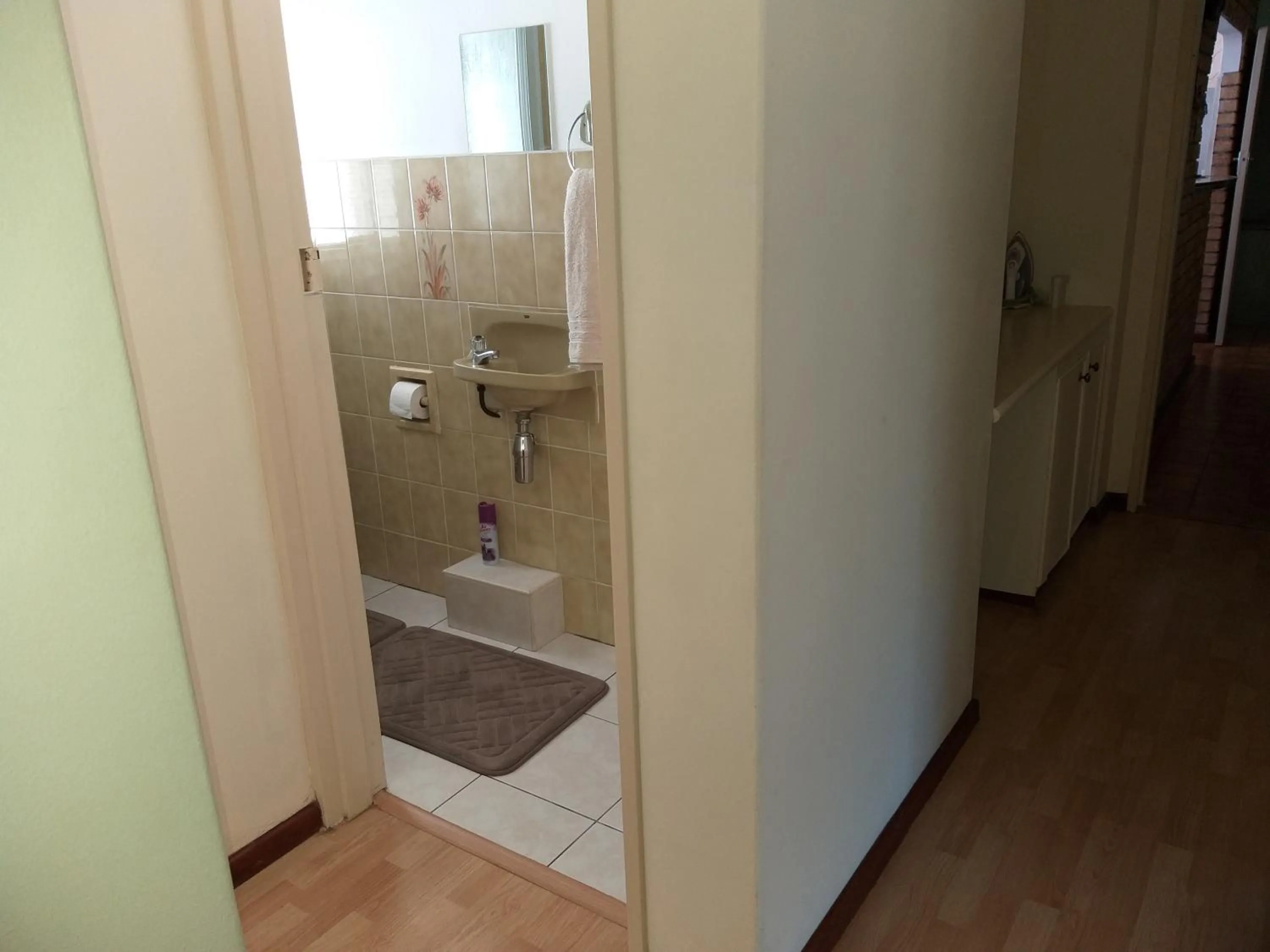 Bathroom in DJ'S B&B in Table View Cape Town