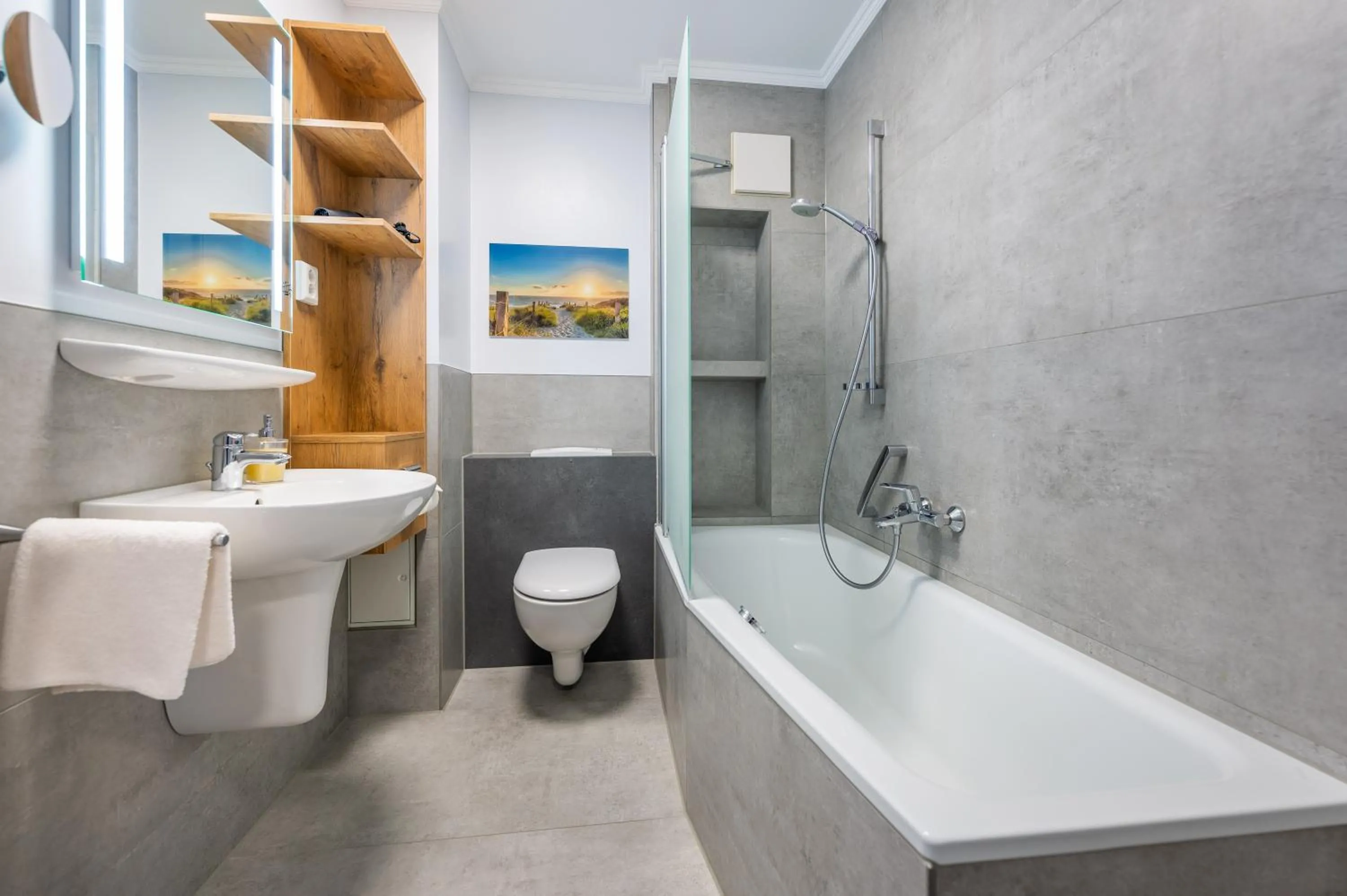 K & R Appartements Binz