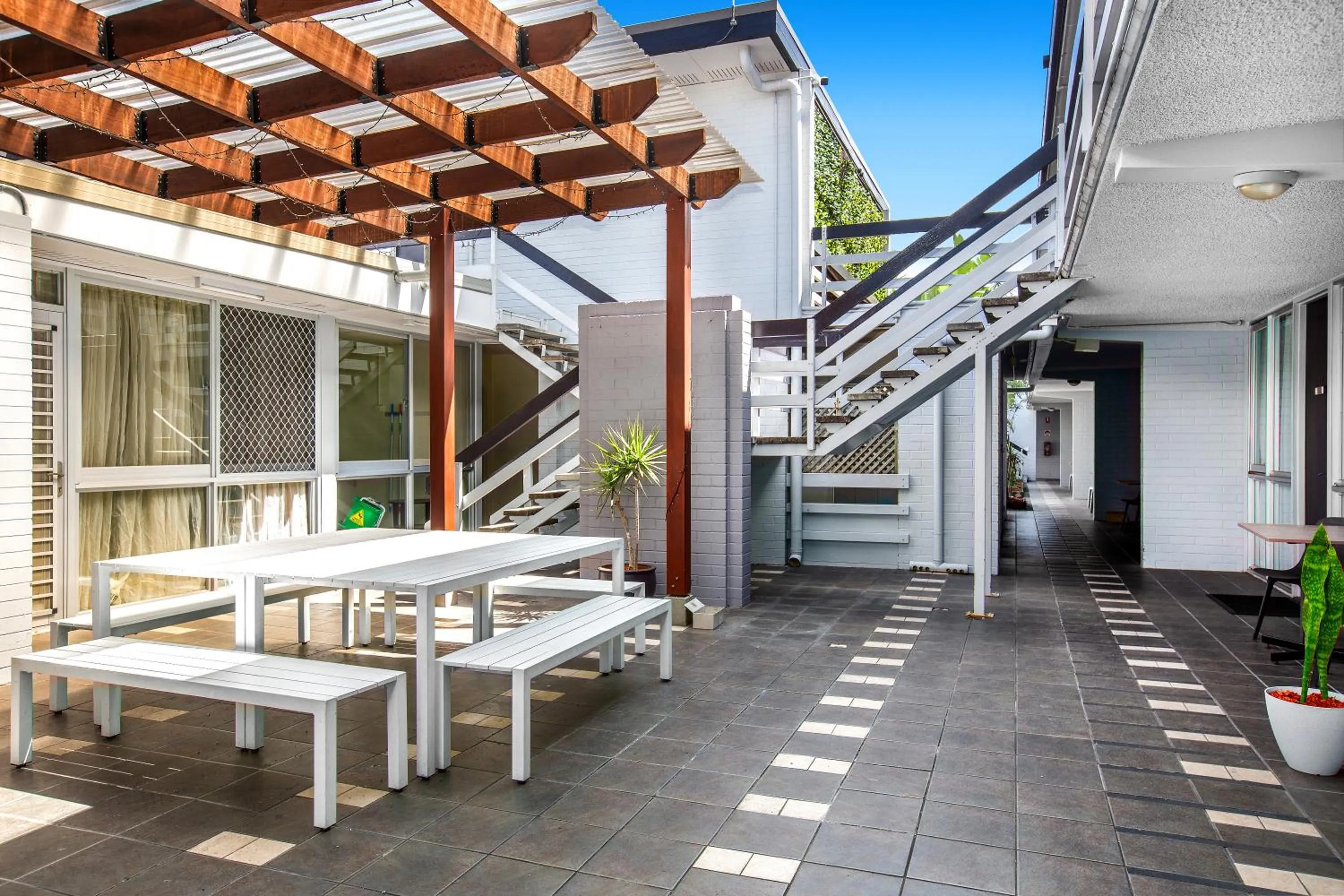 Property building in City Star Lodge