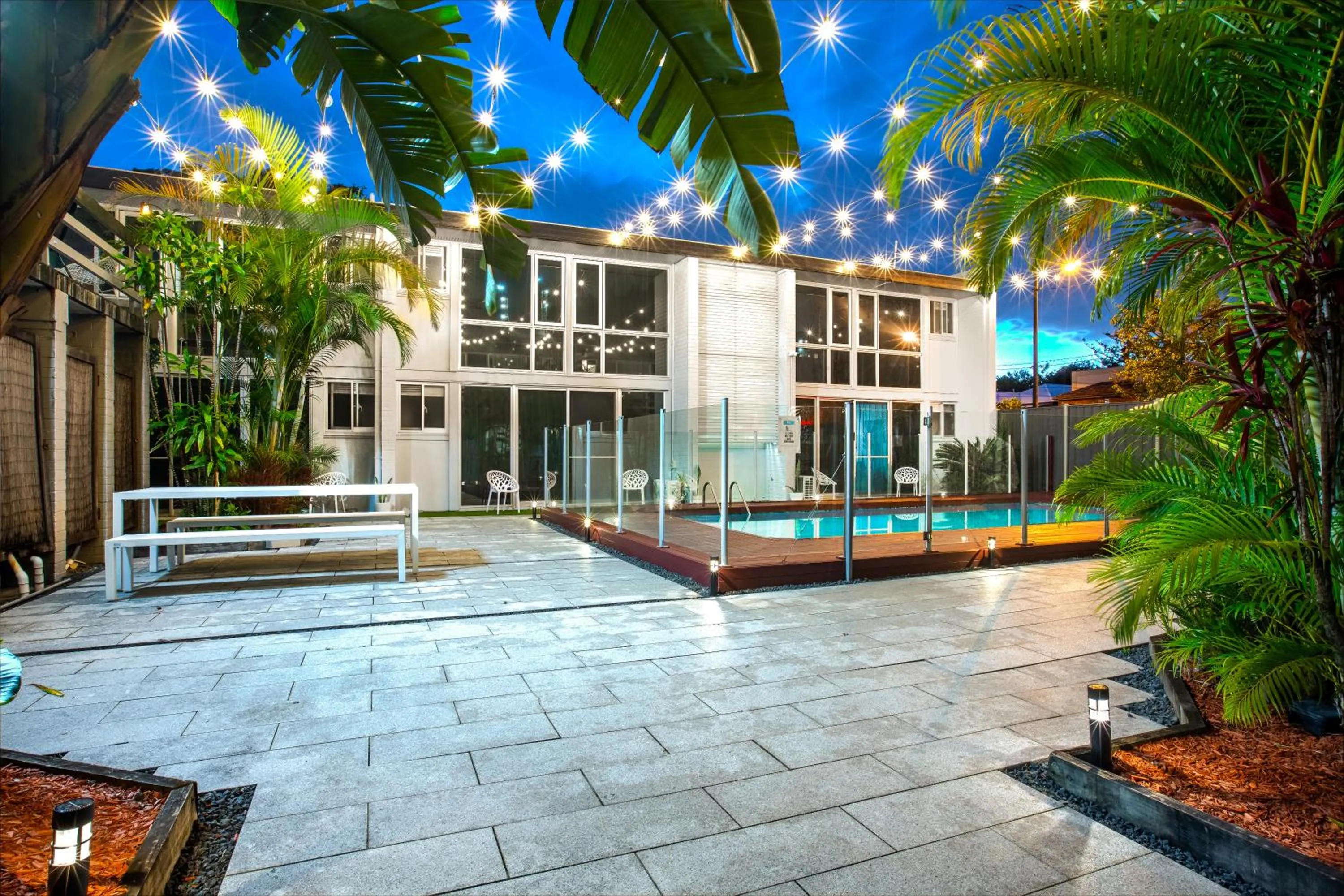 Property building in City Star Lodge