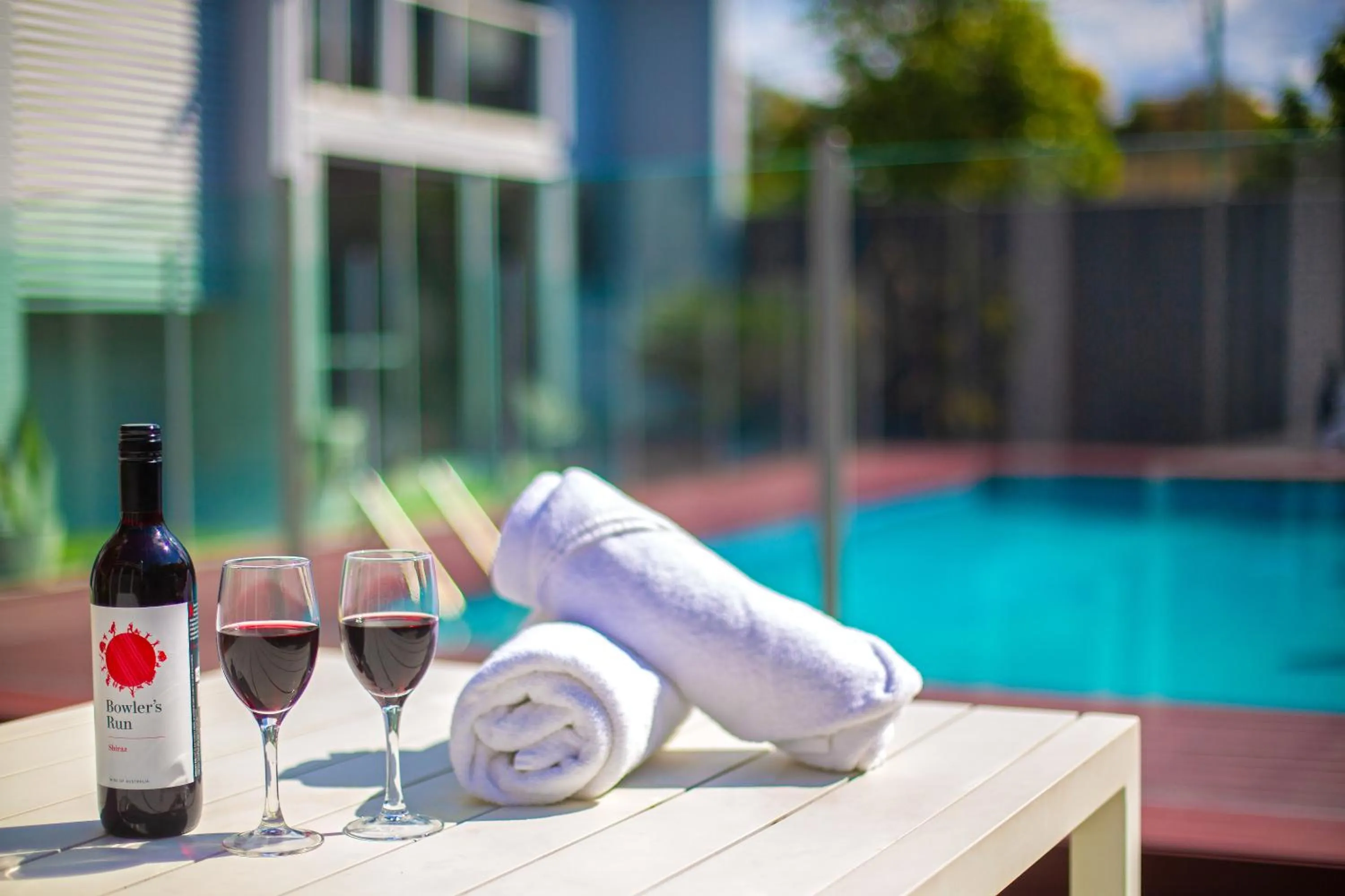 Day in City Star Lodge