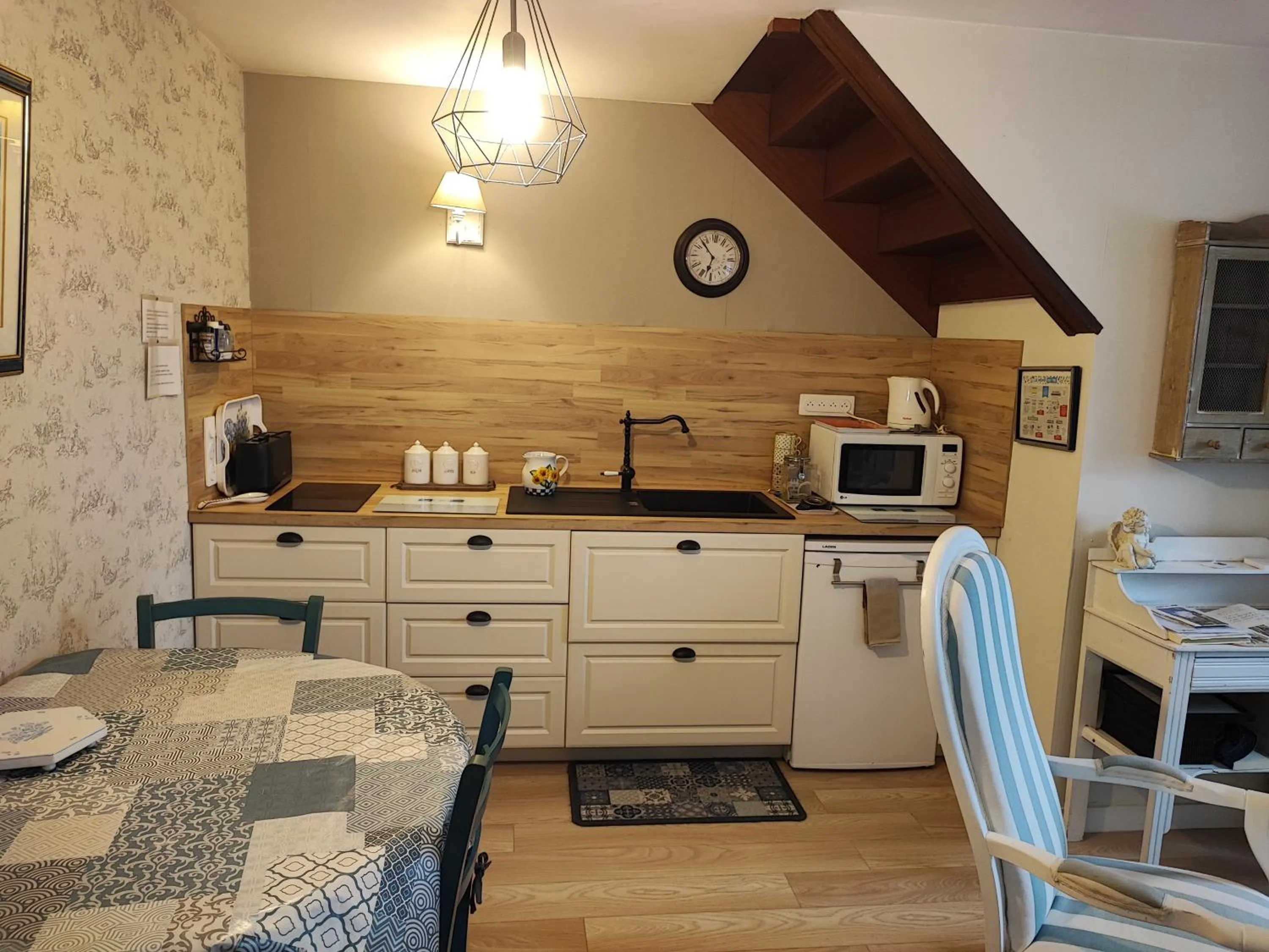 Les Hortensias de Kerbarch