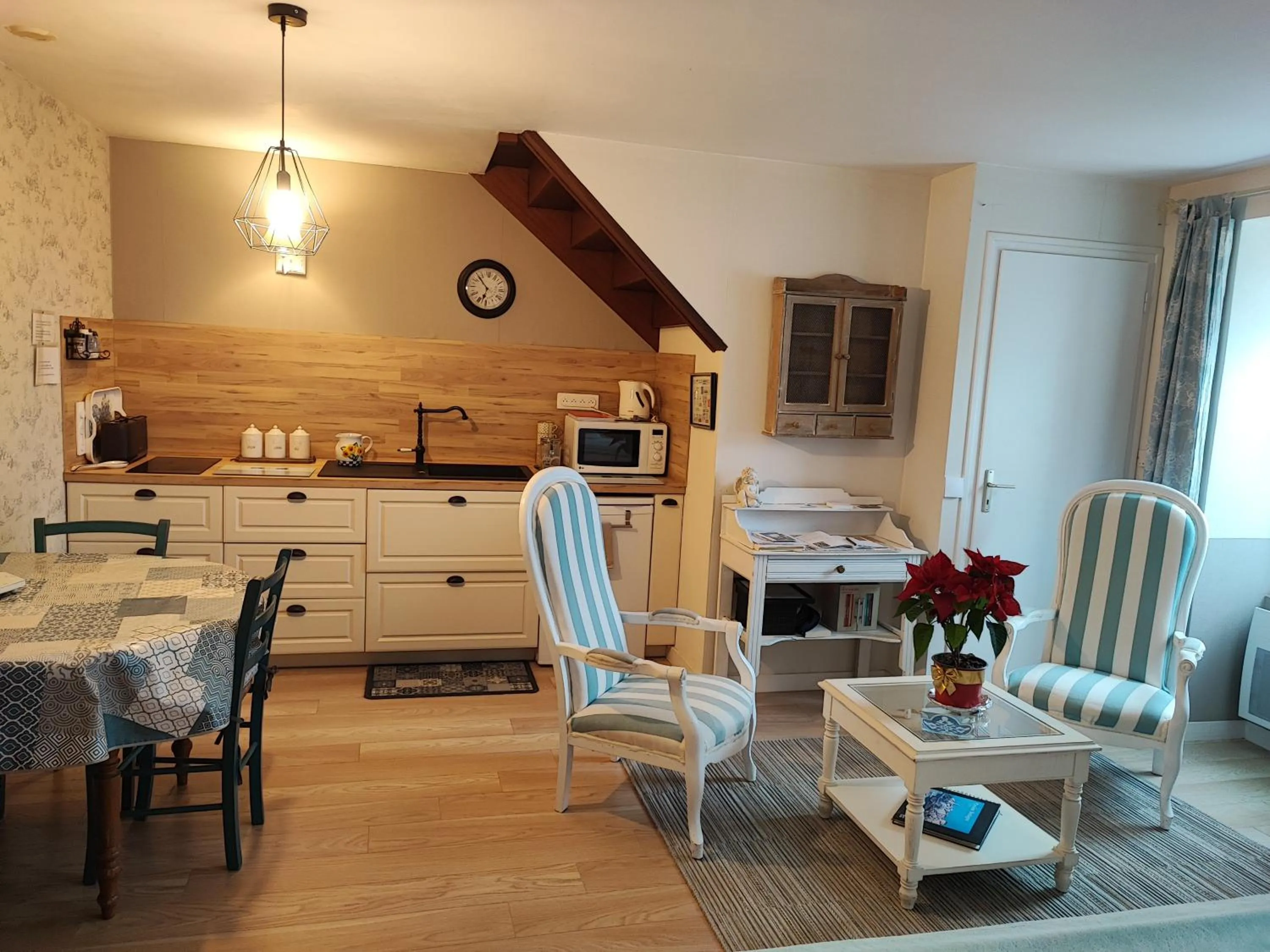 Les Hortensias de Kerbarch